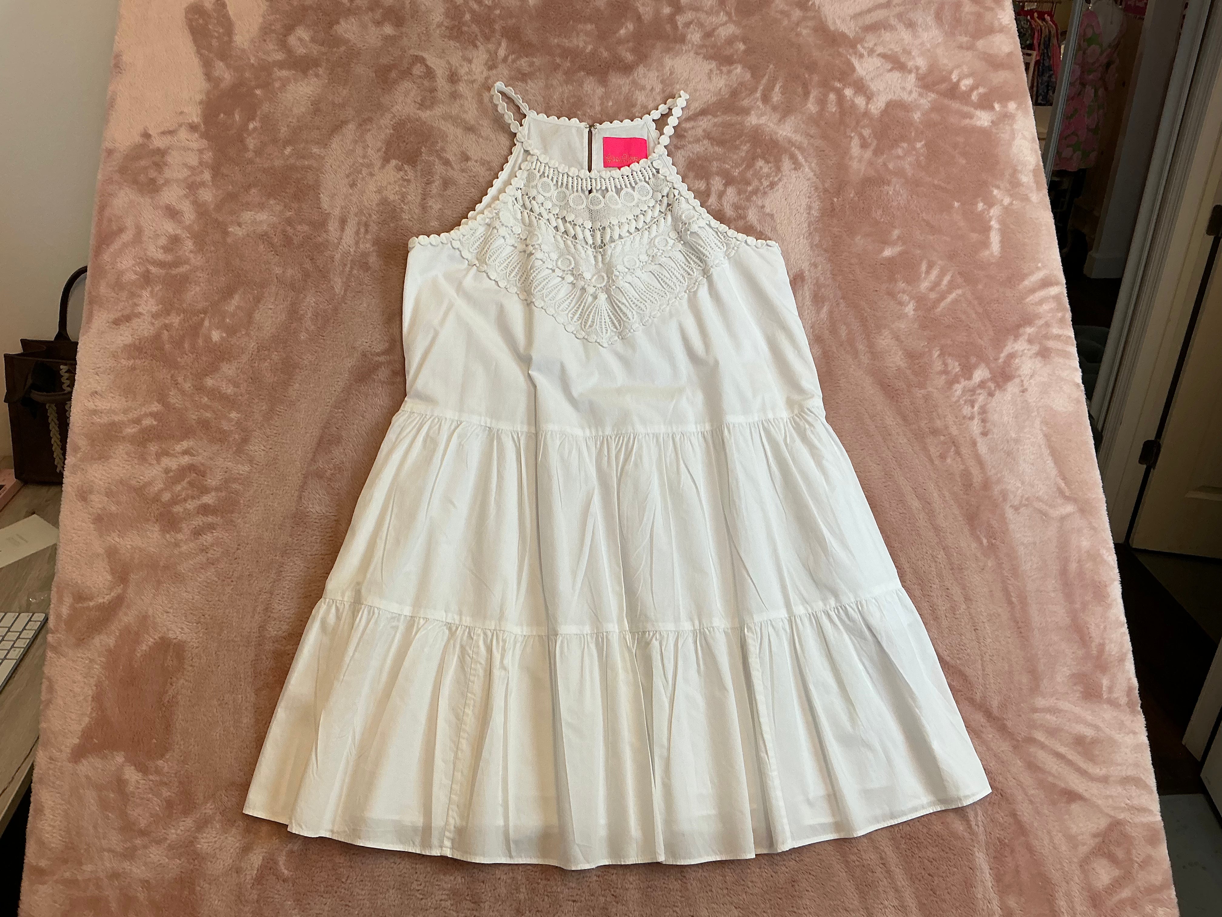 Lilly Pulitzer dress - Size 8