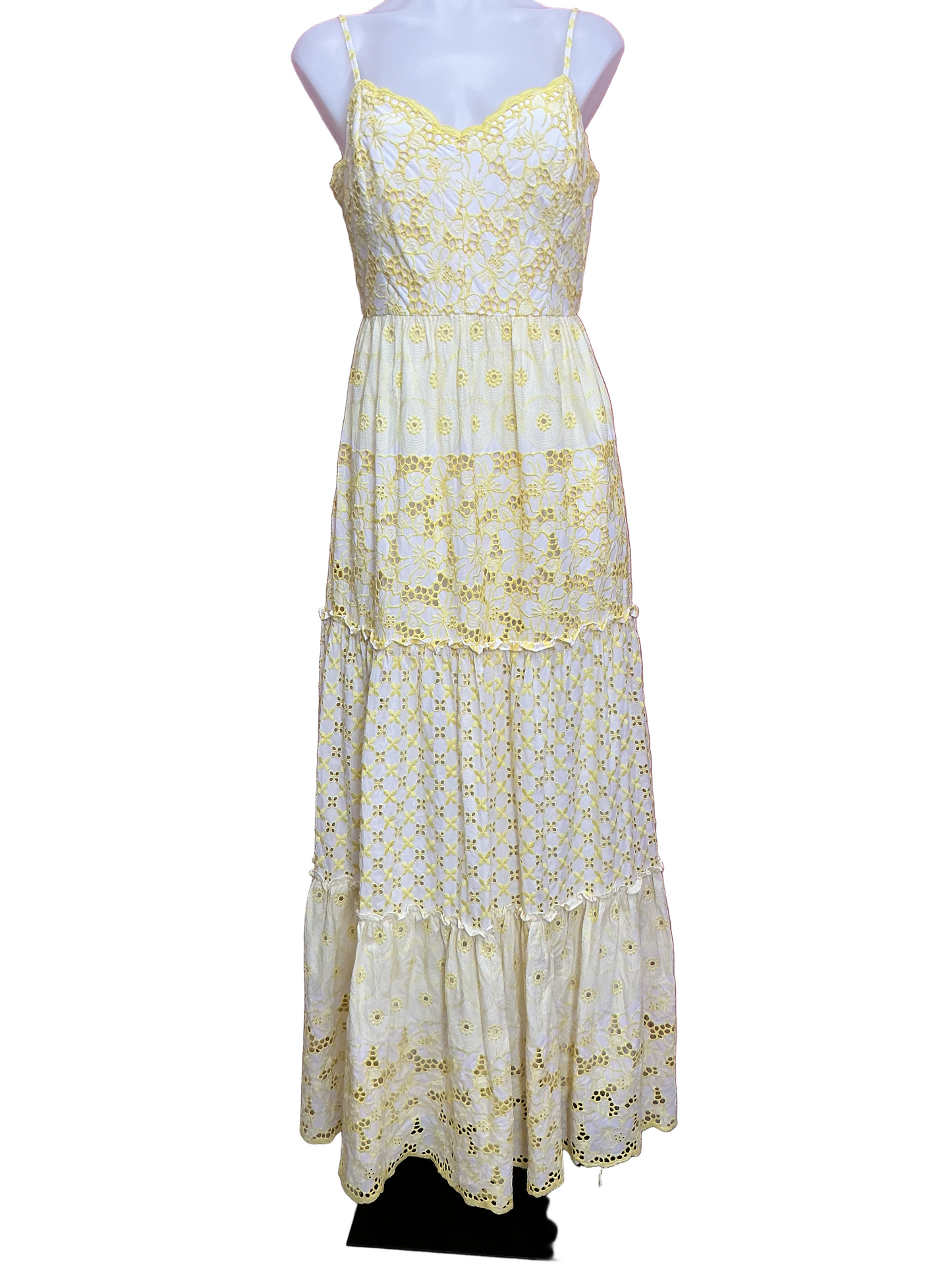 Lilly Pulitzer Maxi Dress - Size 8