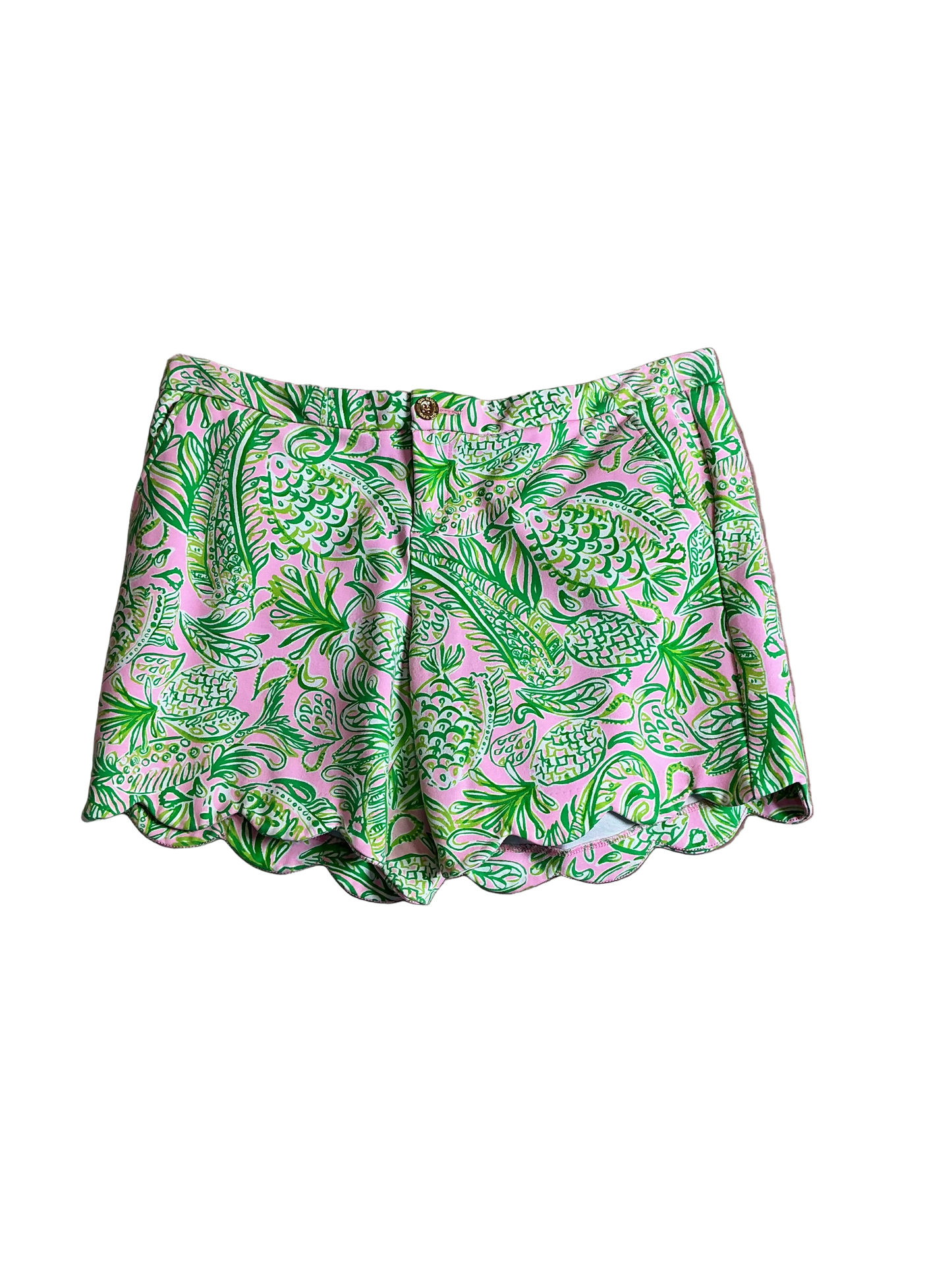 Lilly Pulitzer Shorts - Size 14