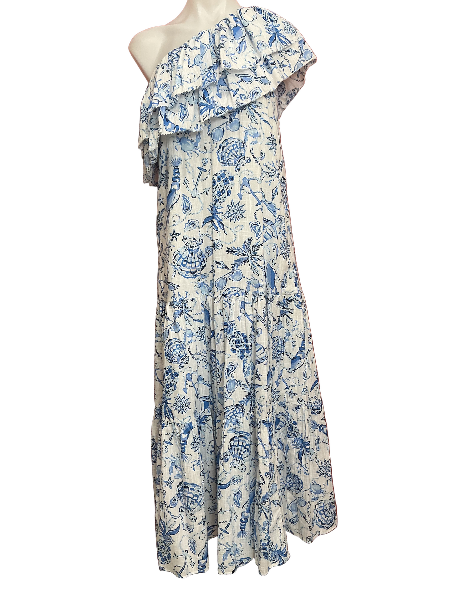 Lilly Pulitzer Maxi Dress - Size XXS