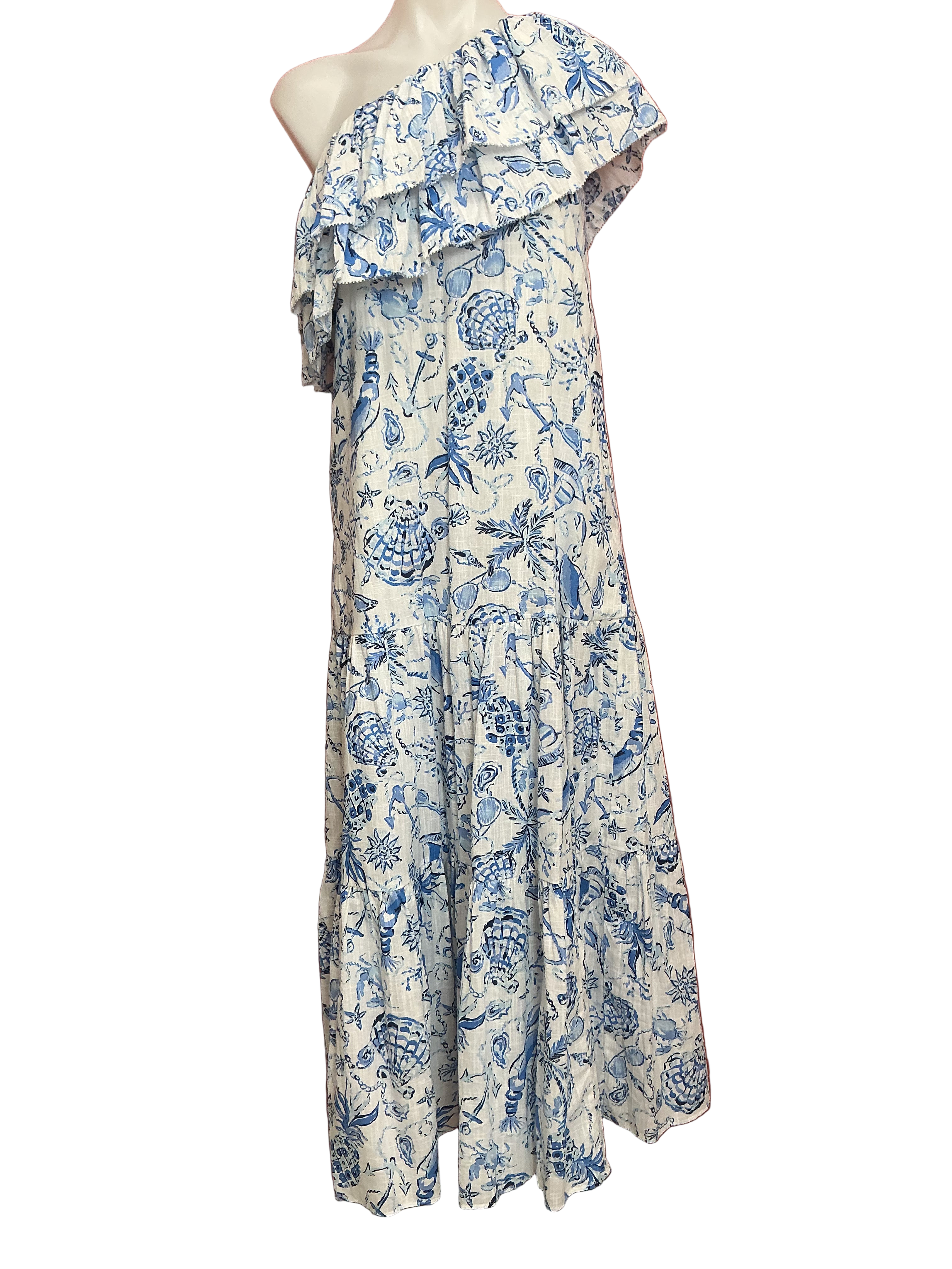 Lilly Pulitzer Maxi Dress - Size XXS