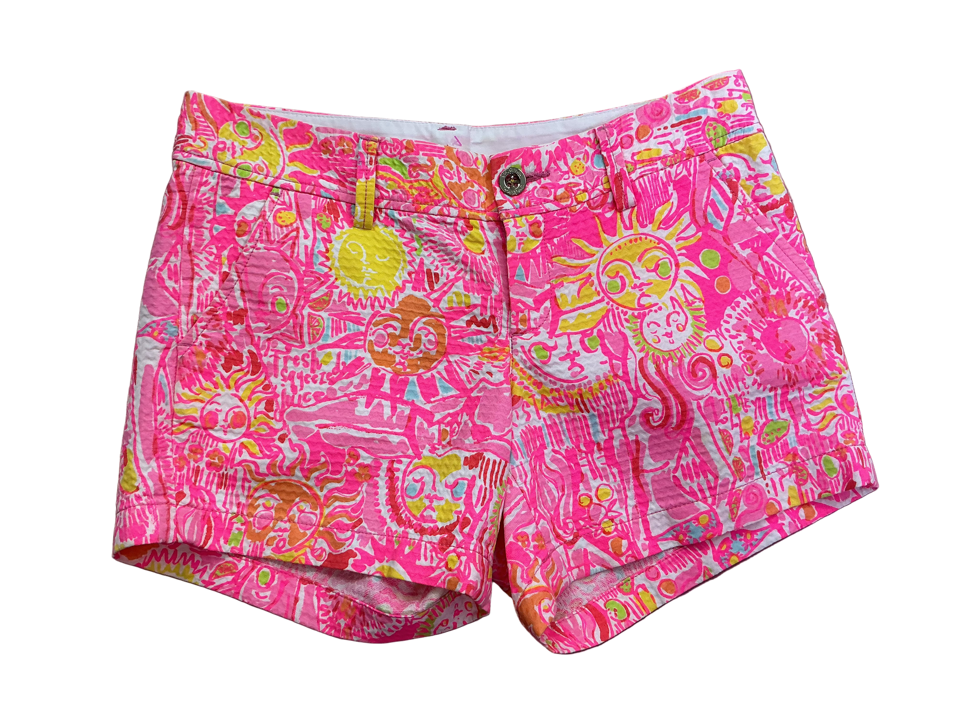 Lilly Pulitzer Shorts - Size 4