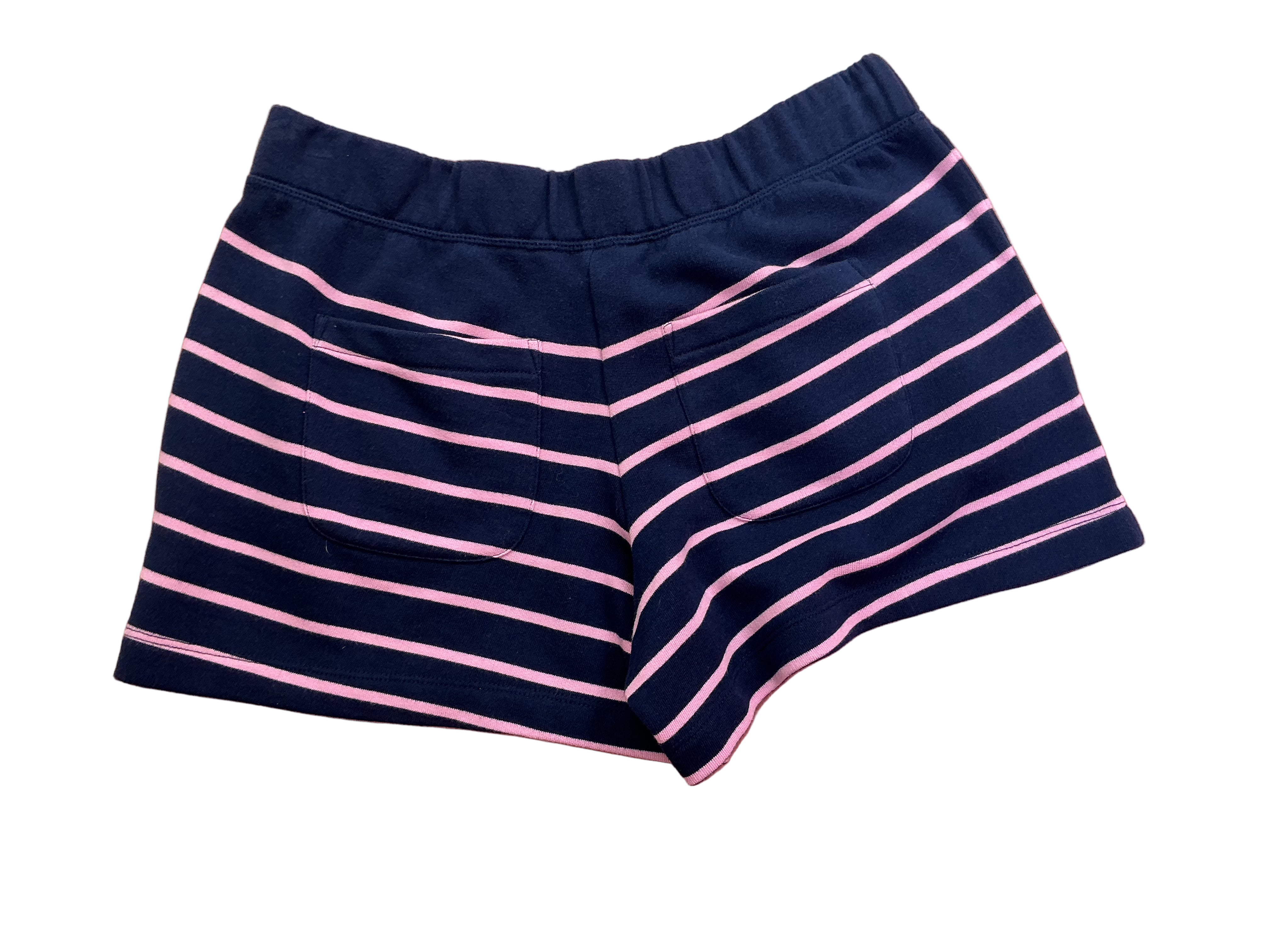 Lilly Pulitzer NWT Aubra Short Low Tide Navy Legacy Stripe - Size S