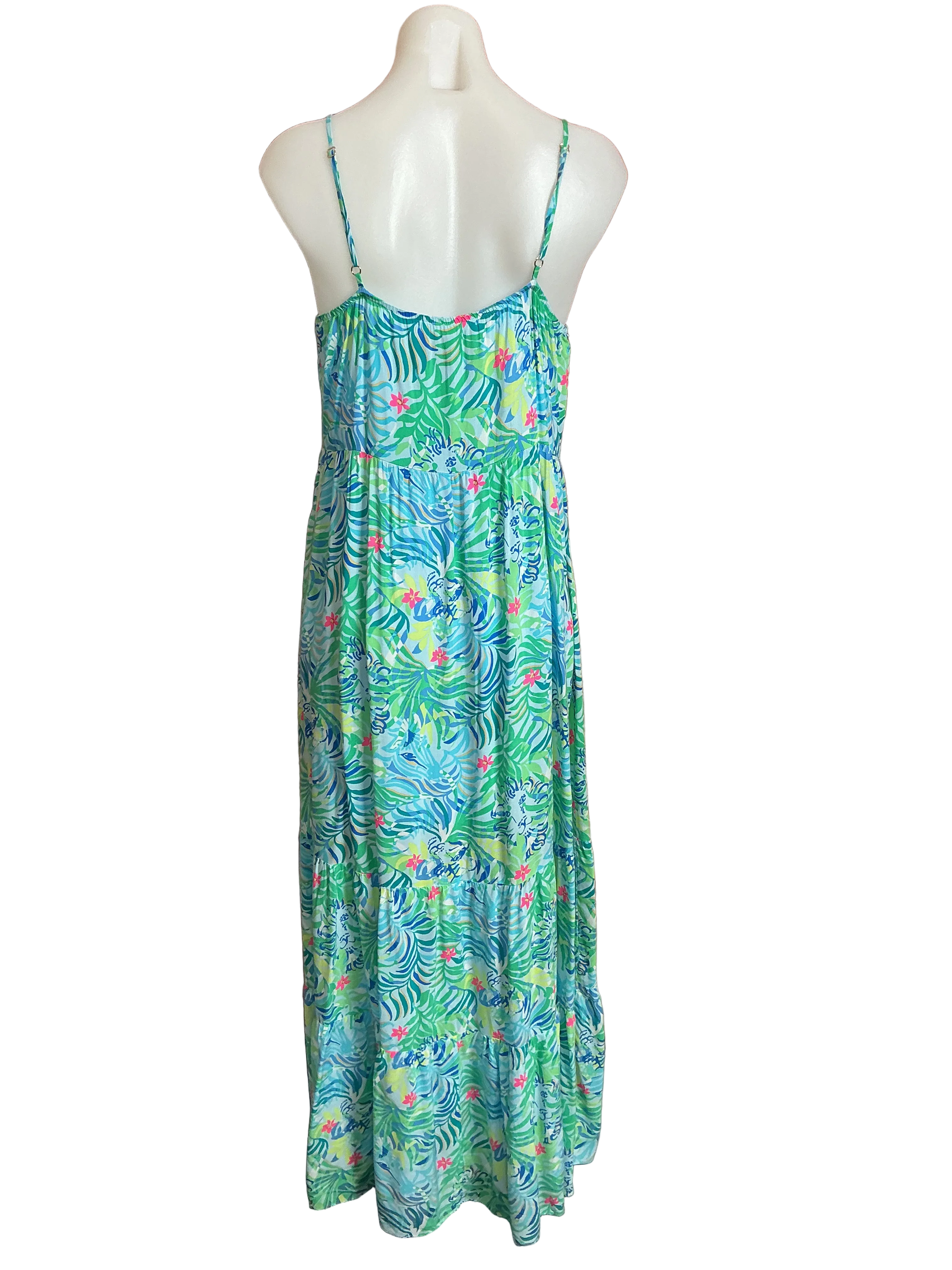 Lilly Pulitzer Maxi Dress - Size S
