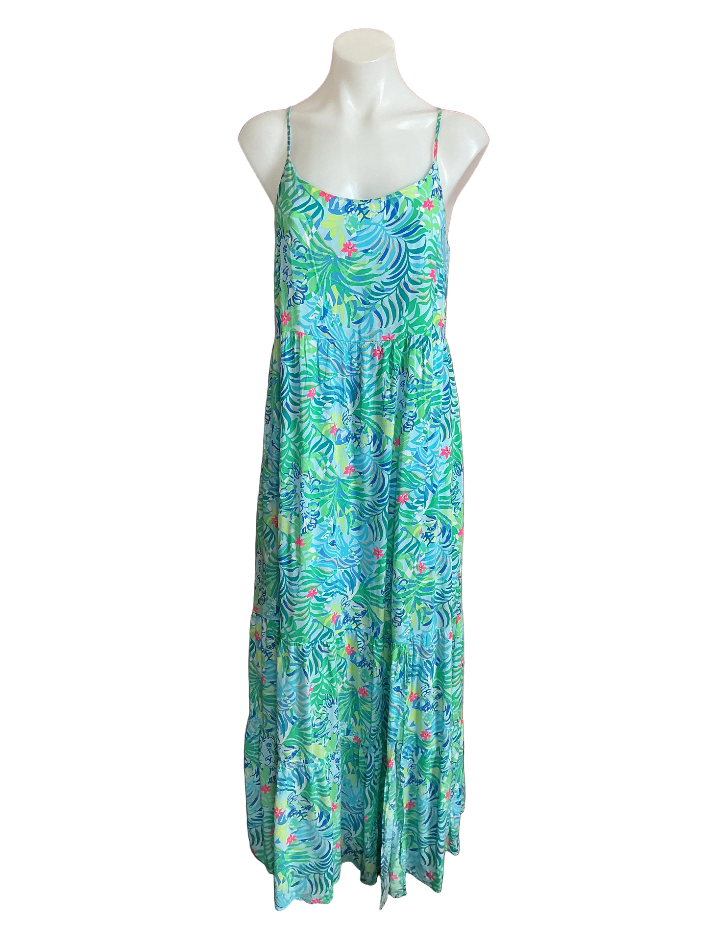 Lilly Pulitzer Maxi Dress - Size S