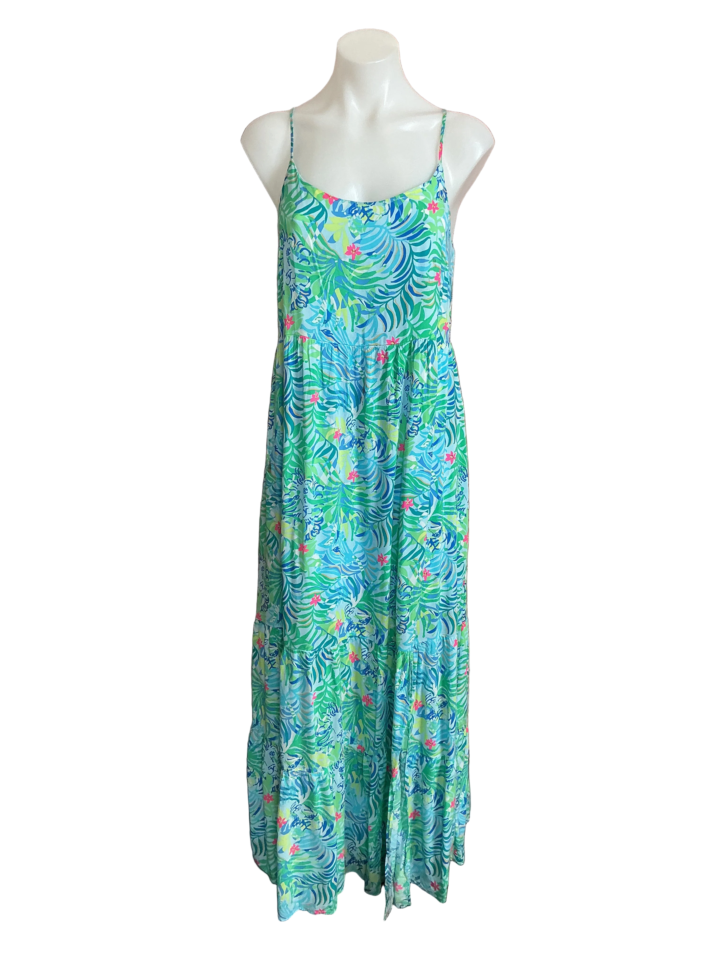 Lilly Pulitzer Maxi Dress - Size S