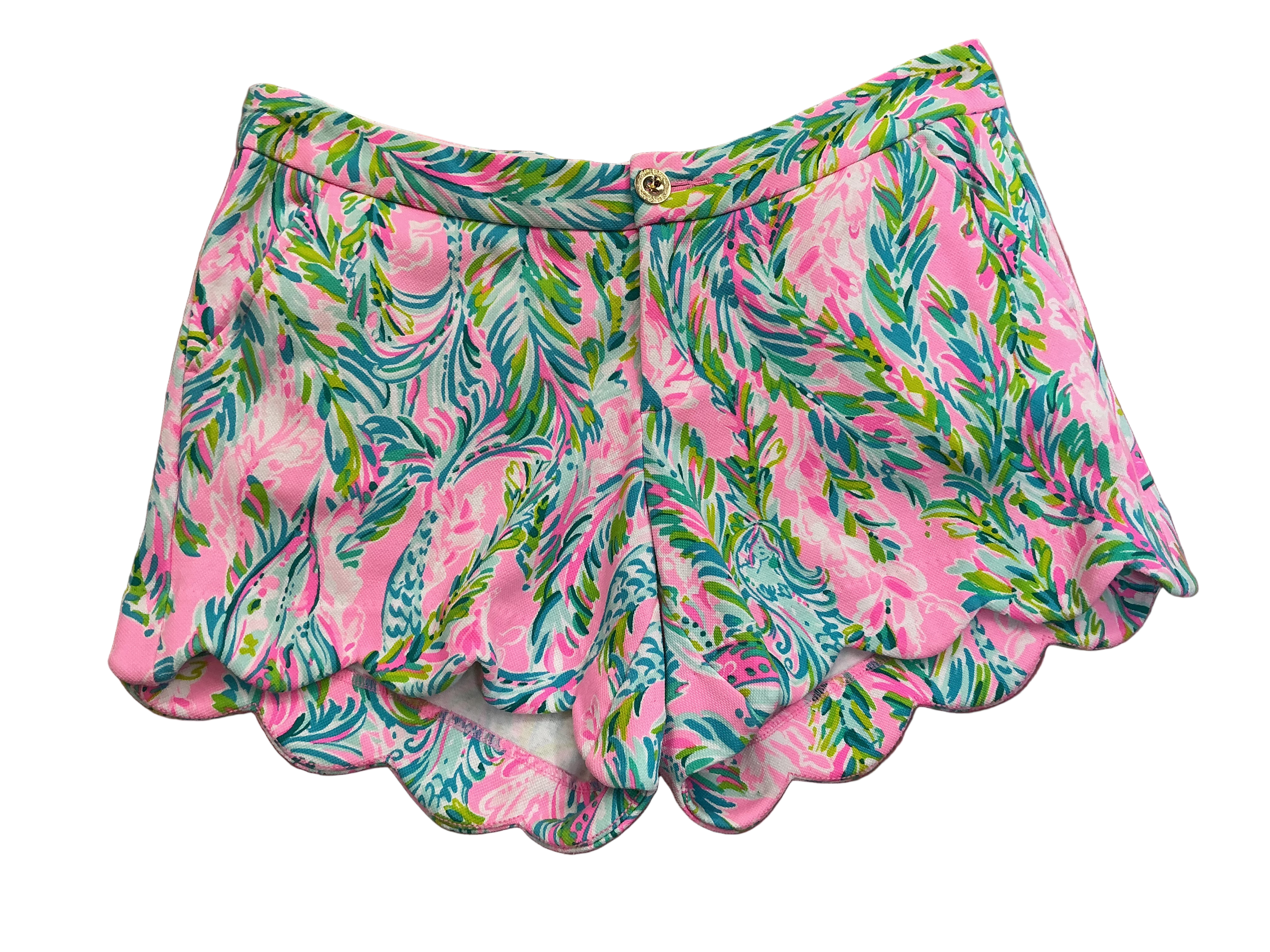 Lilly Pulitzer Shorts - Size 8