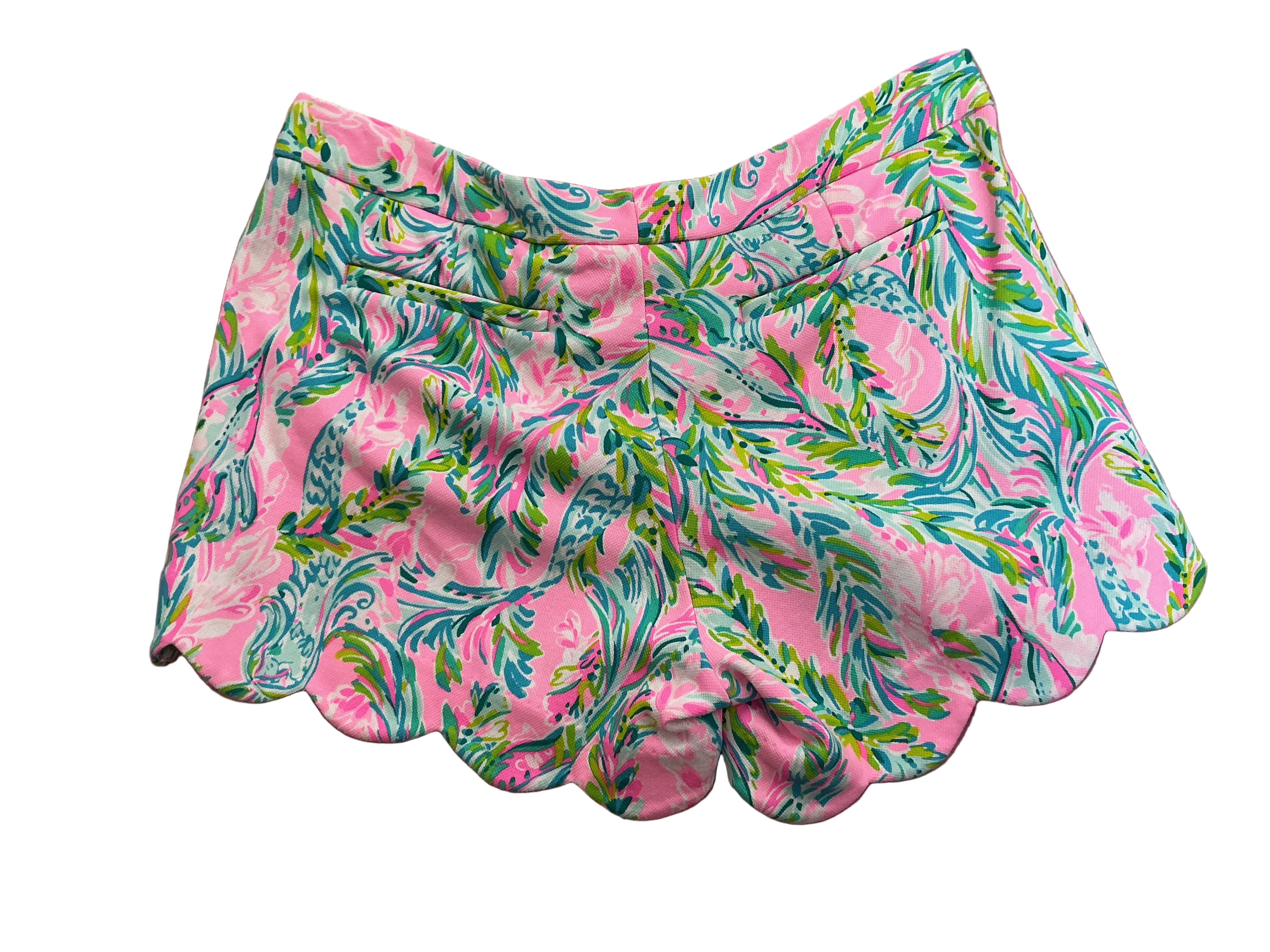 Lilly Pulitzer Shorts - Size 8