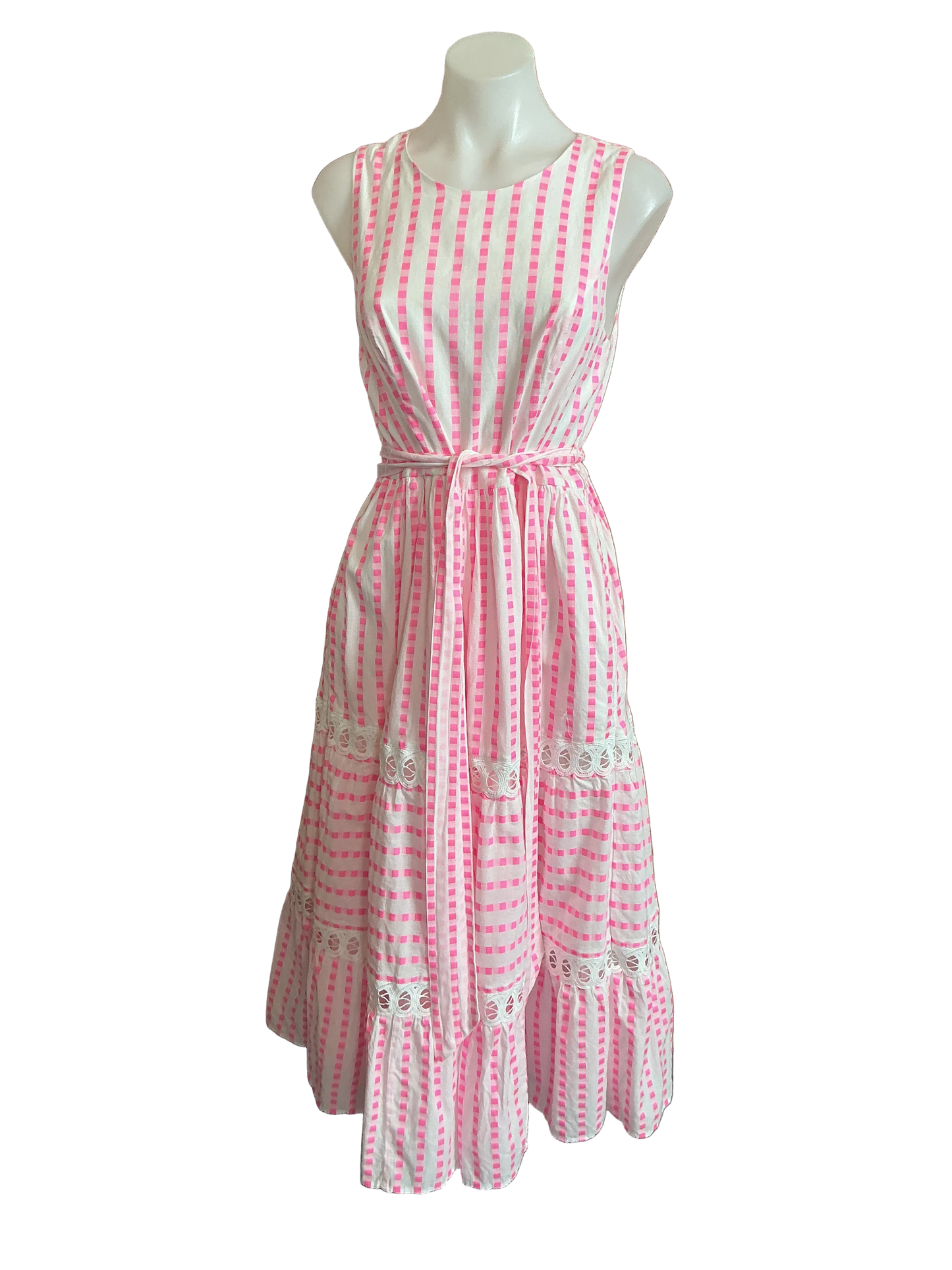 Lilly Pulitzer Maxi Dress - Size 4