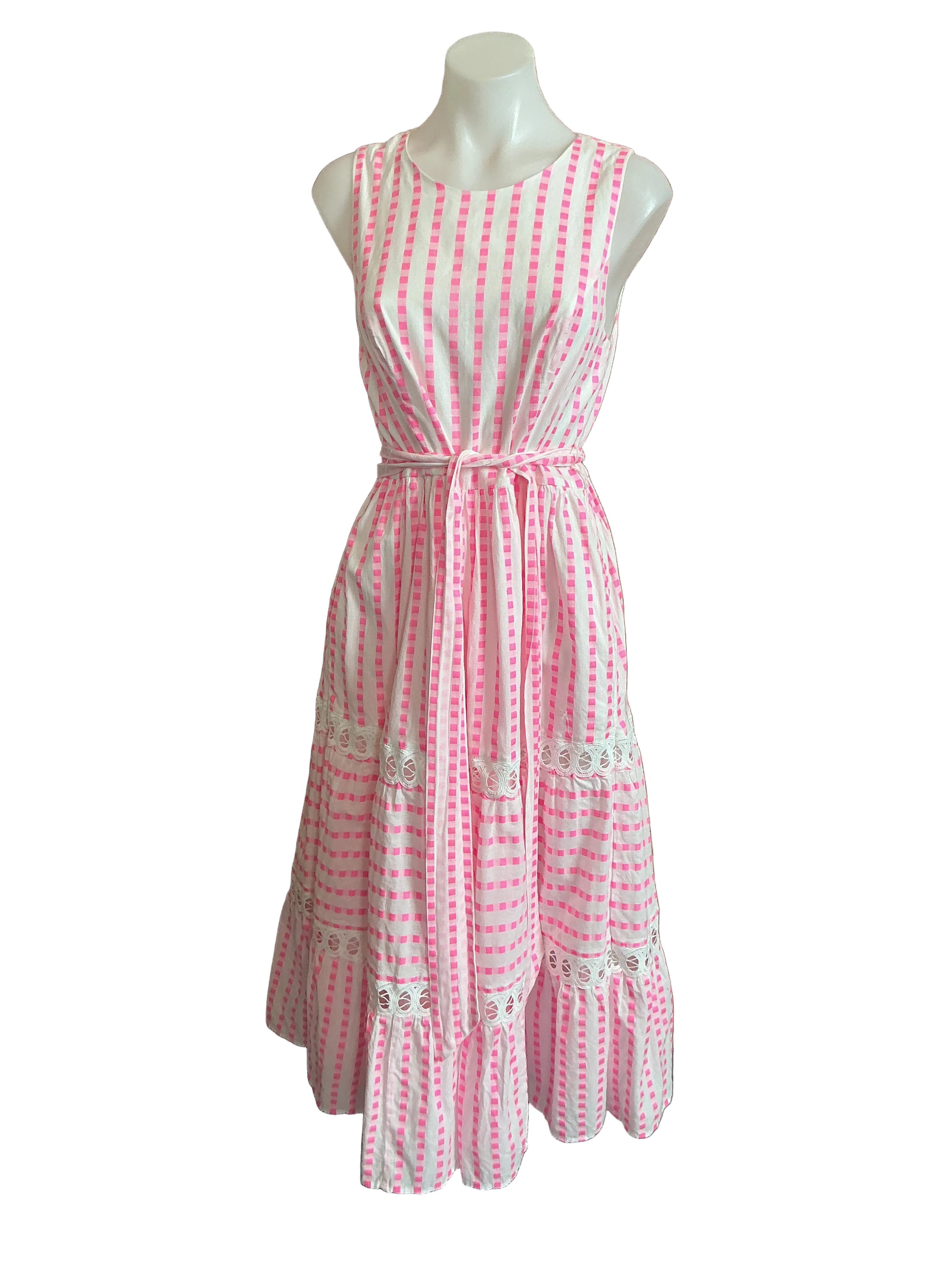 Lilly Pulitzer Maxi Dress - Size 4