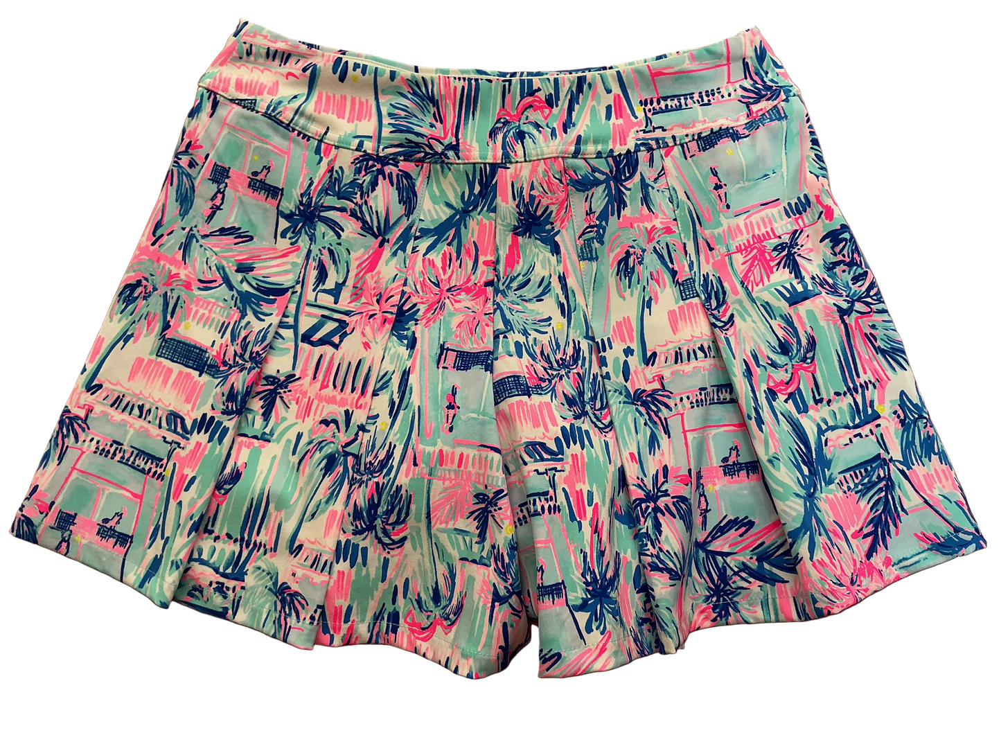 Lilly Pulitzer Skort - Size 6