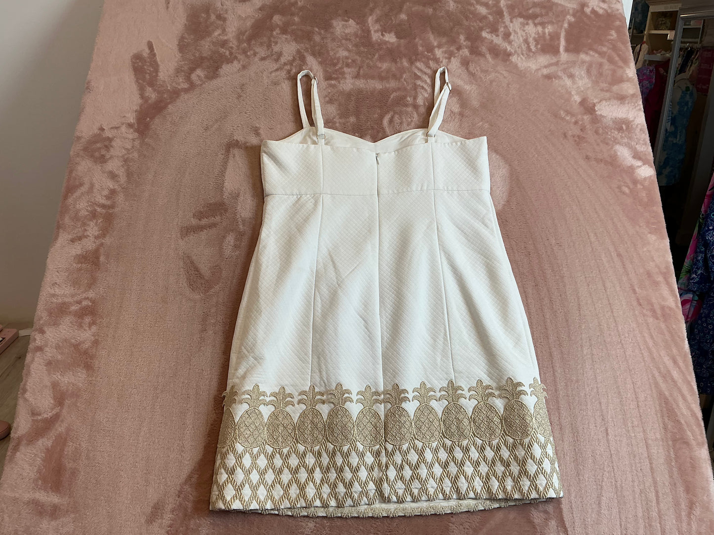 Lilly Pulitzer dress - Size 12