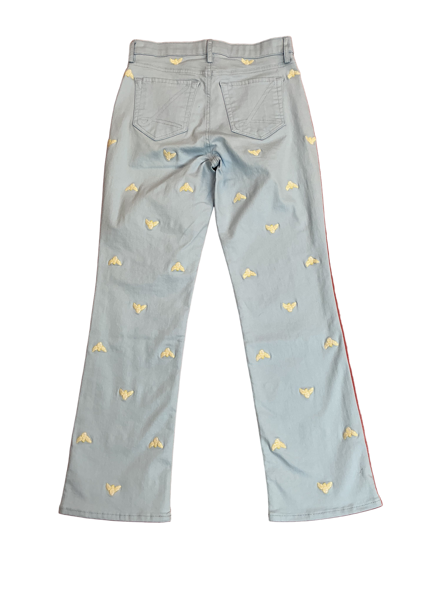 Lilly Pulitzer NWT Annet High Rise Crop F Bluette - Size 0