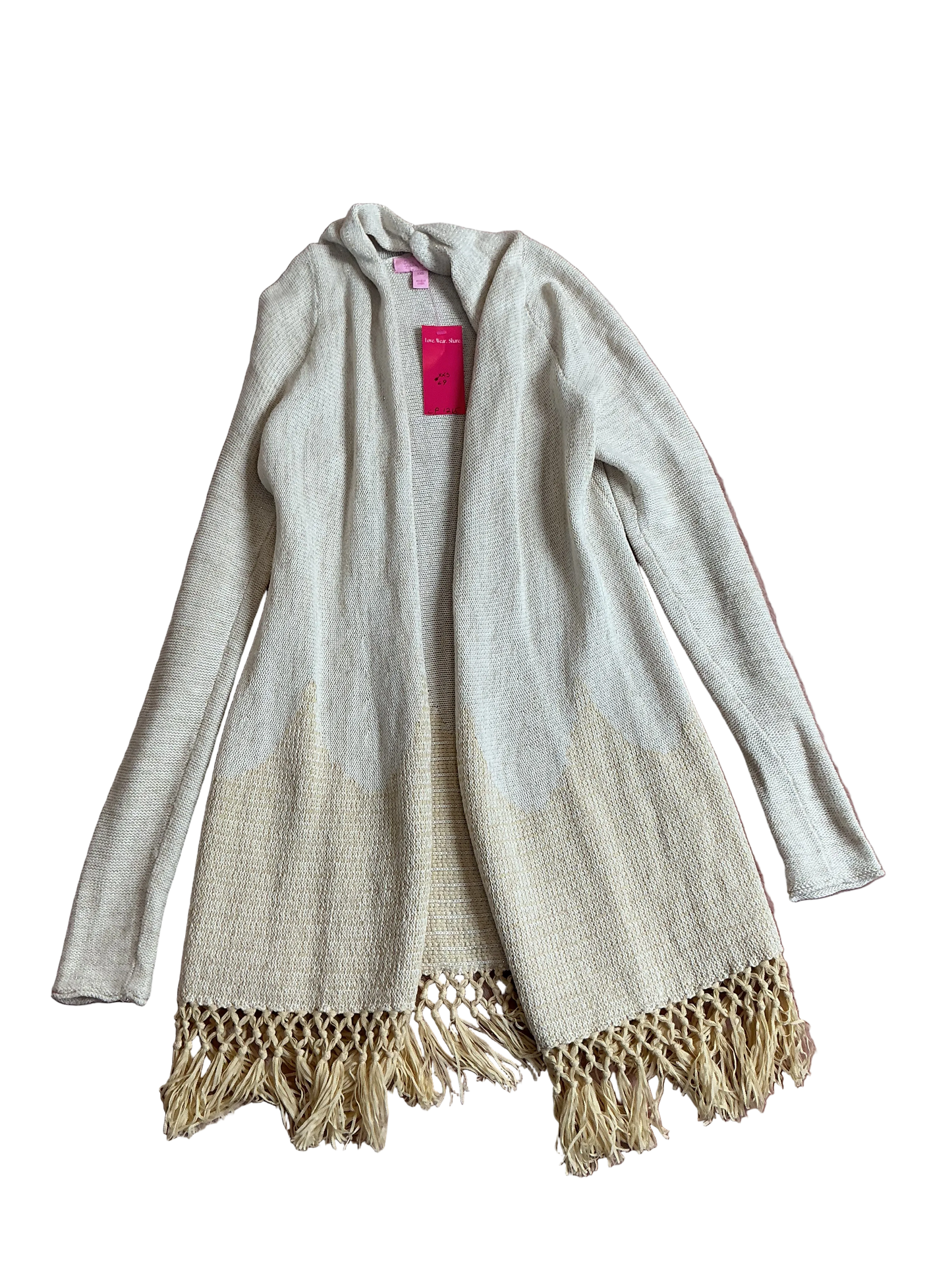 Lilly Pulitzer Cardigan- Size XXS