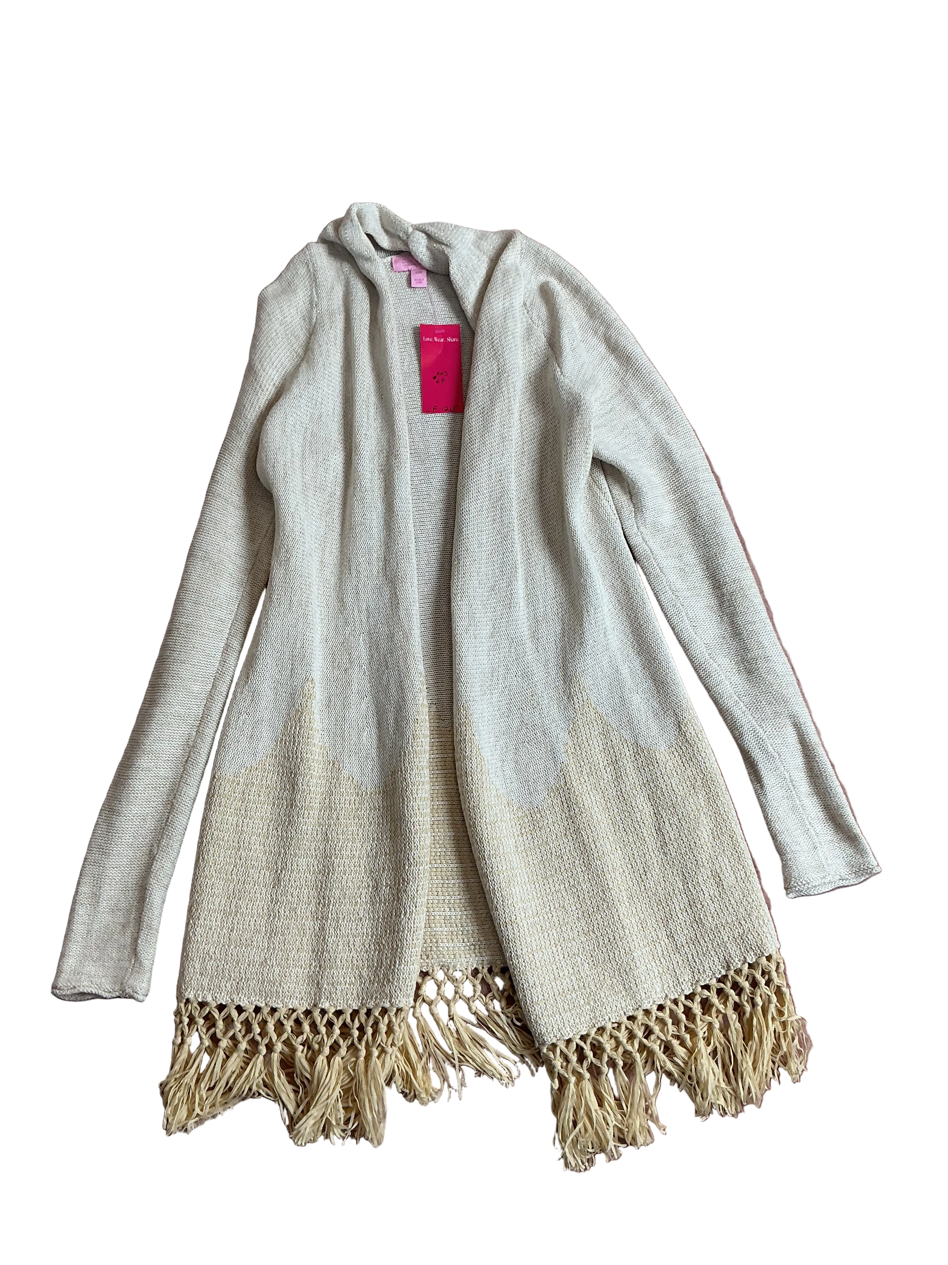 Lilly Pulitzer Cardigan- Size XXS