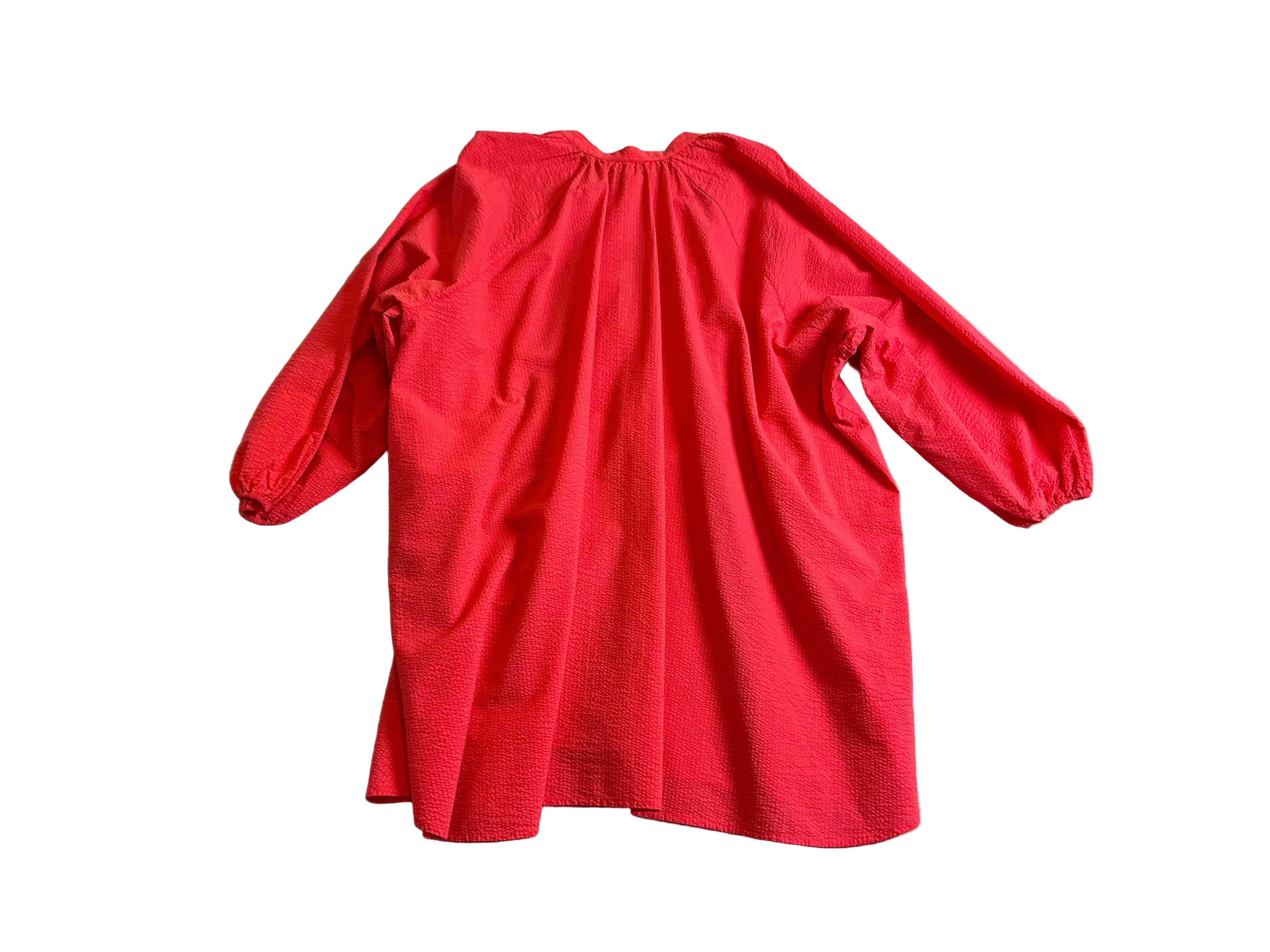 Lilly Pulitzer NWT Andrae coverup Mizner red - Size M