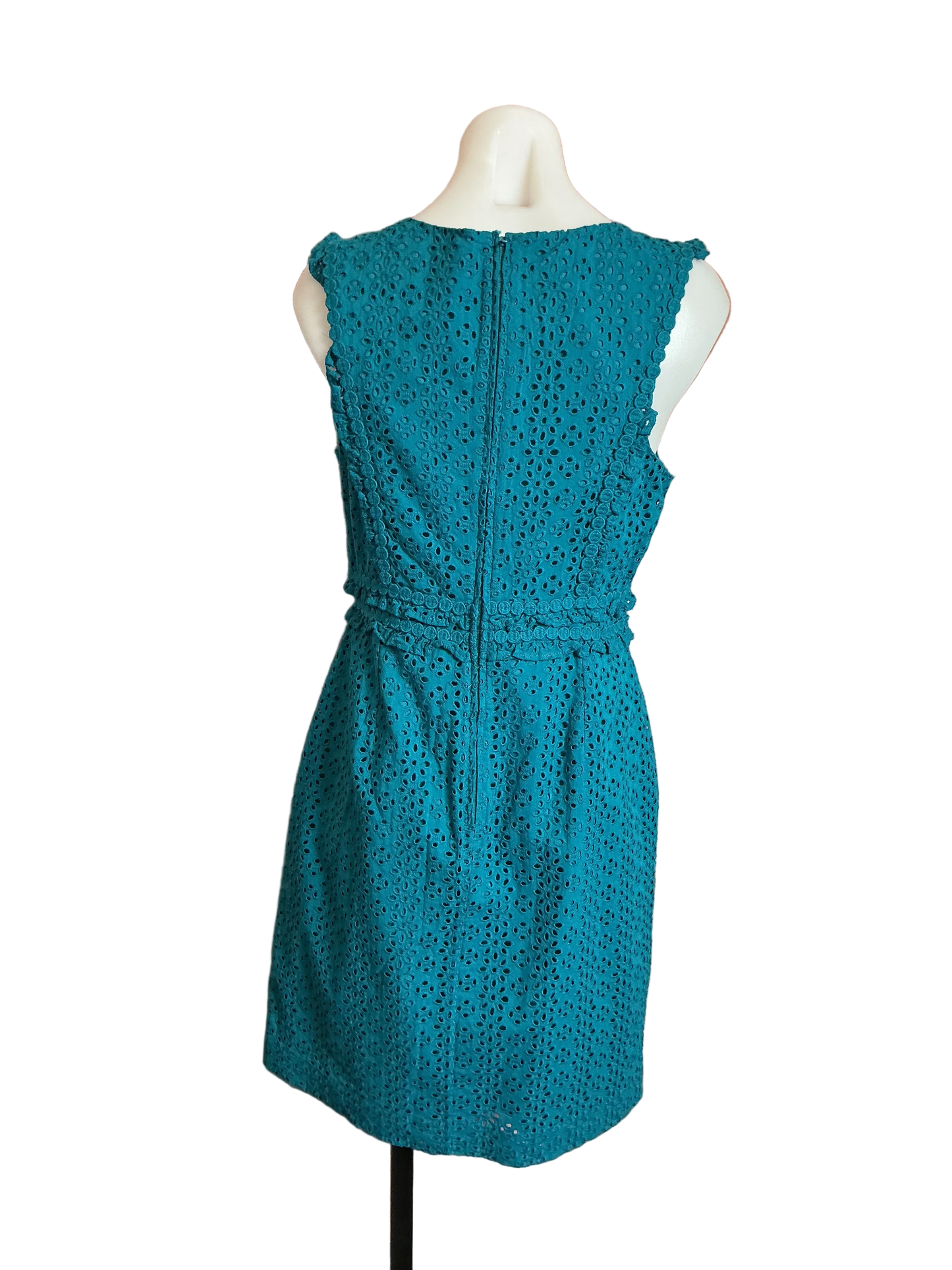 Lilly Pulitzer NWT Kaylee Shift Petite Petal Eyelet - Size 6