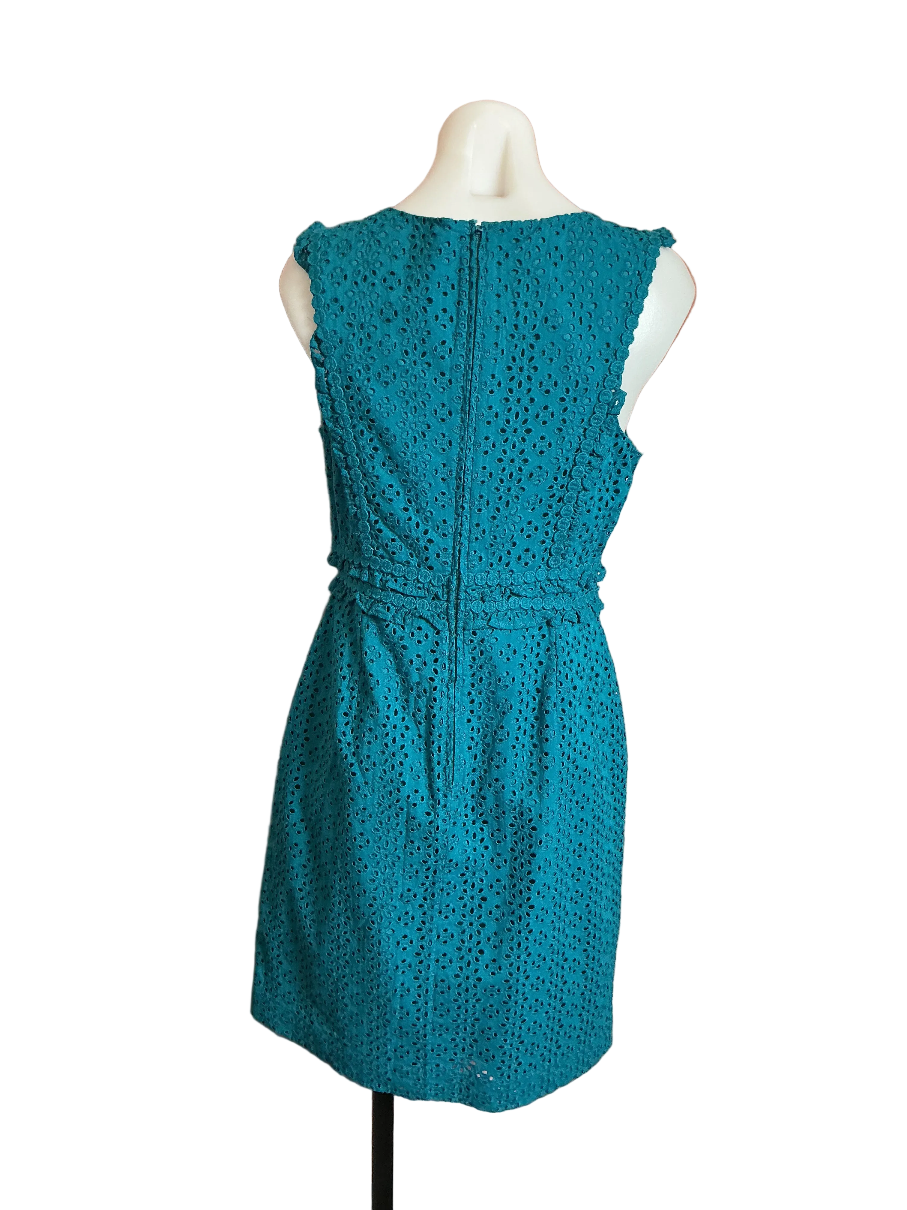 Lilly Pulitzer NWT Kaylee Shift Petite Petal Eyelet - Size 6