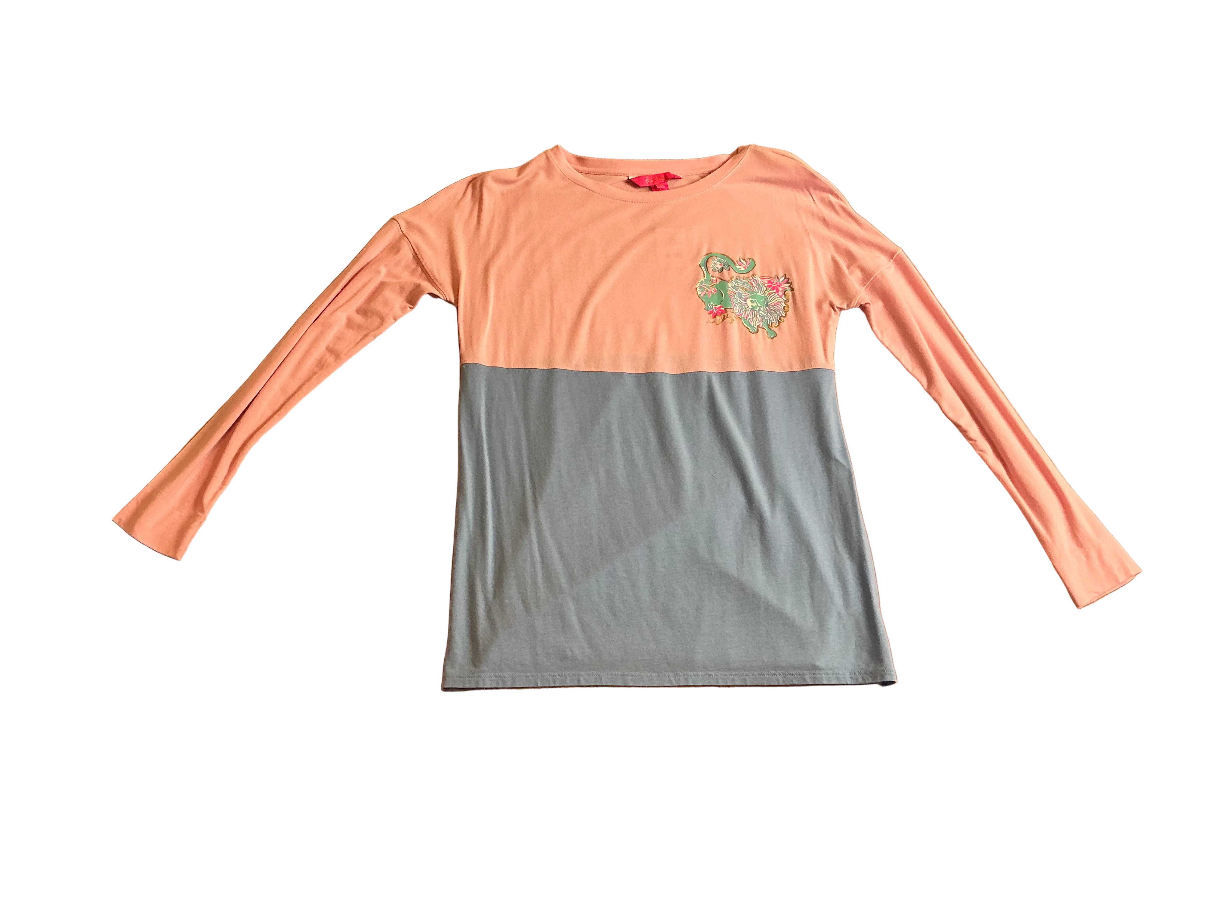 Lilly Pulitzer long sleeve top - Size XXS