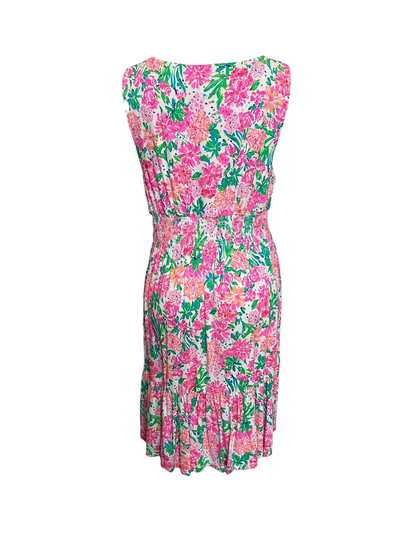 Lilly Pulitzer Vivette Dress That’s What I Herd Size XL