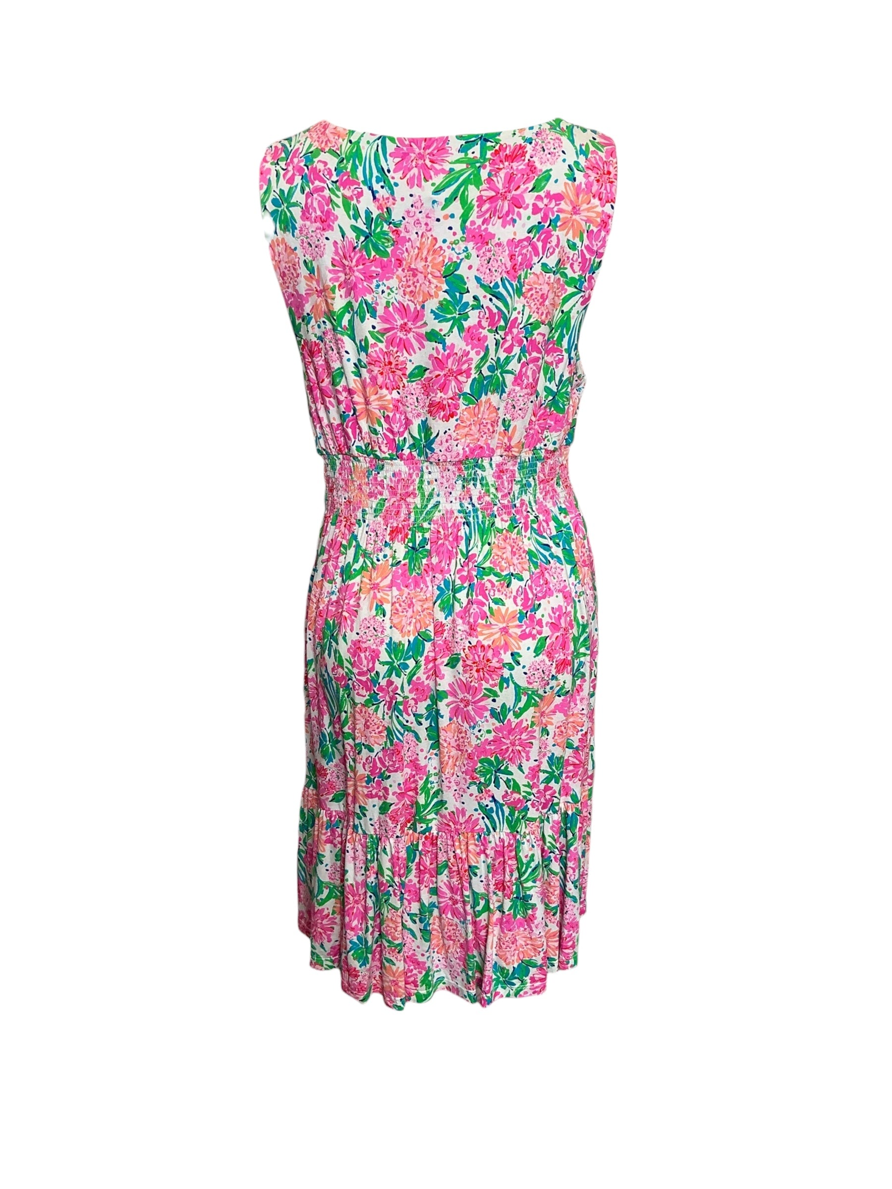Lilly Pulitzer Vivette Dress That’s What I Herd Size XL