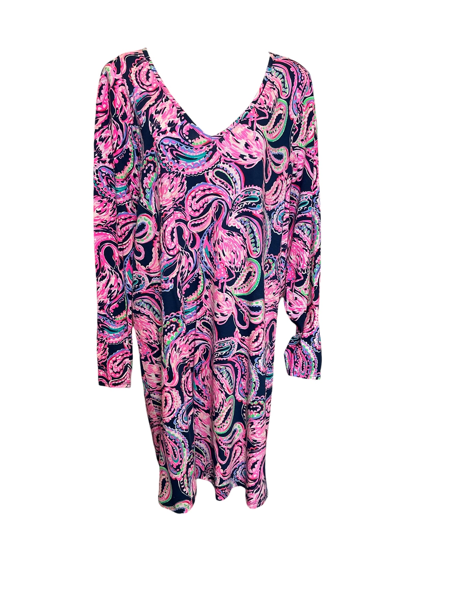 Lilly Pulitzer Etta Dress Flock To The Top