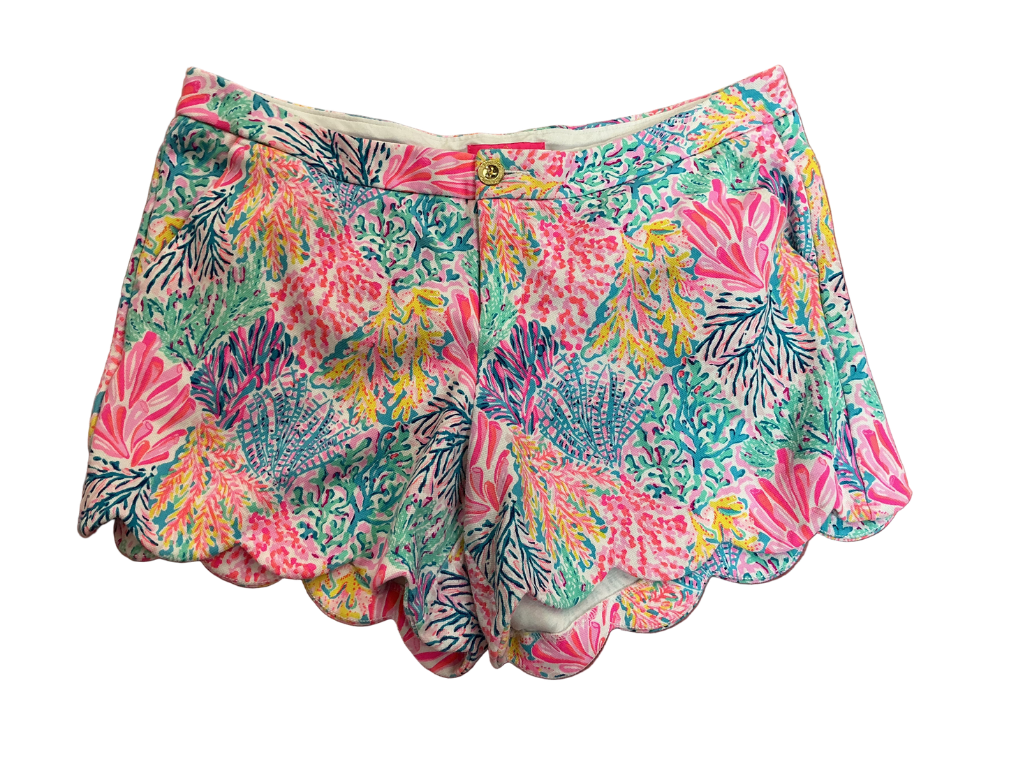 Lilly Pulitzer Shorts - Size 16