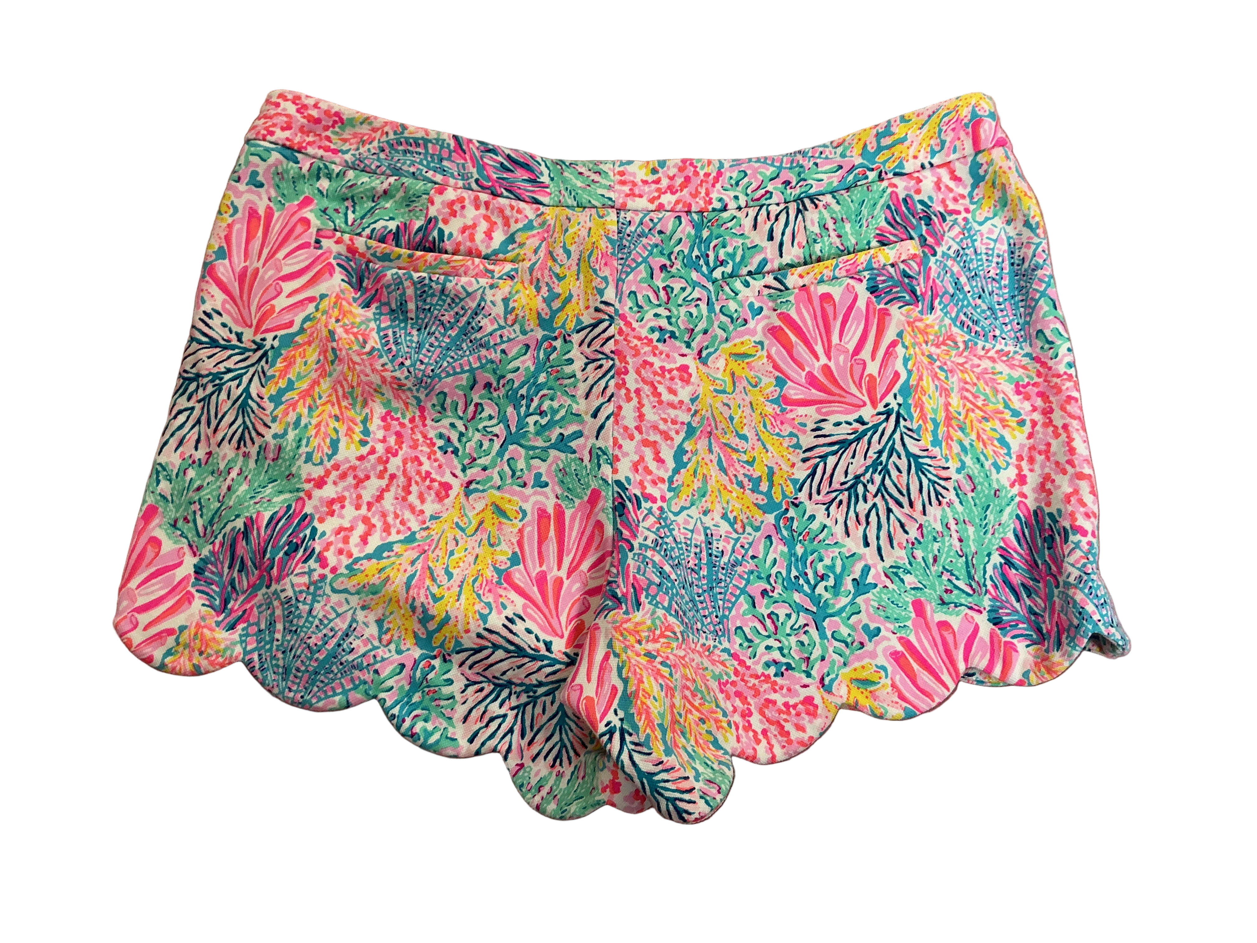 Lilly Pulitzer Shorts - Size 16