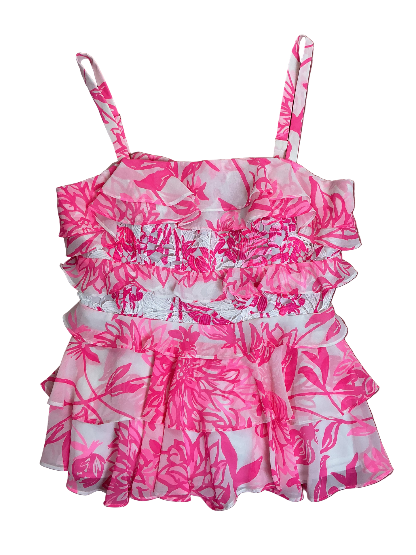 Lilly Pulitzer Top - Size 8