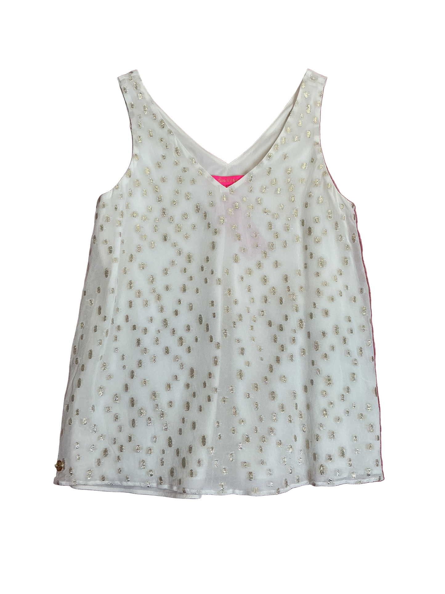 Lilly Pulitzer Top - Size XXS