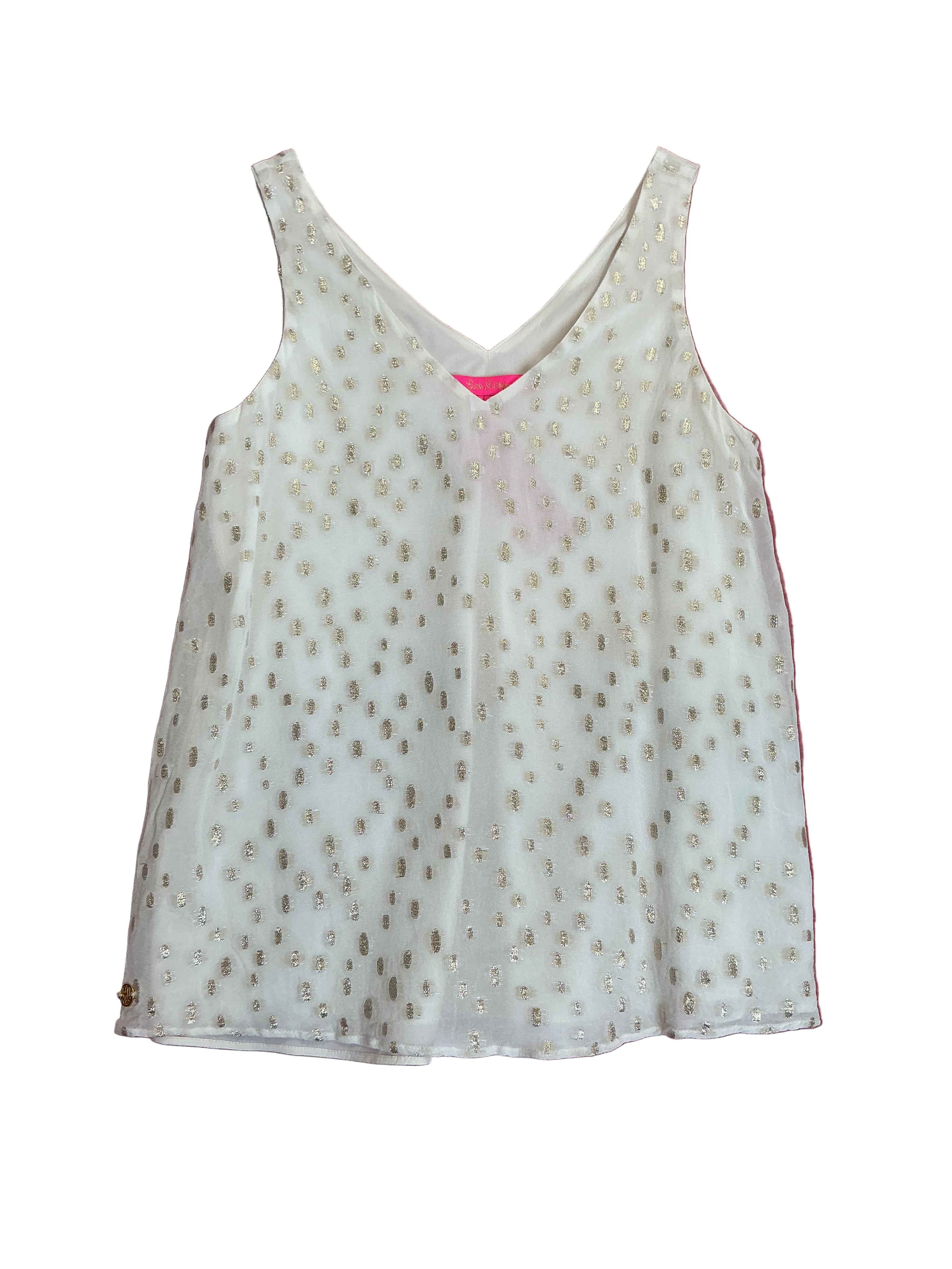 Lilly Pulitzer Top - Size XXS