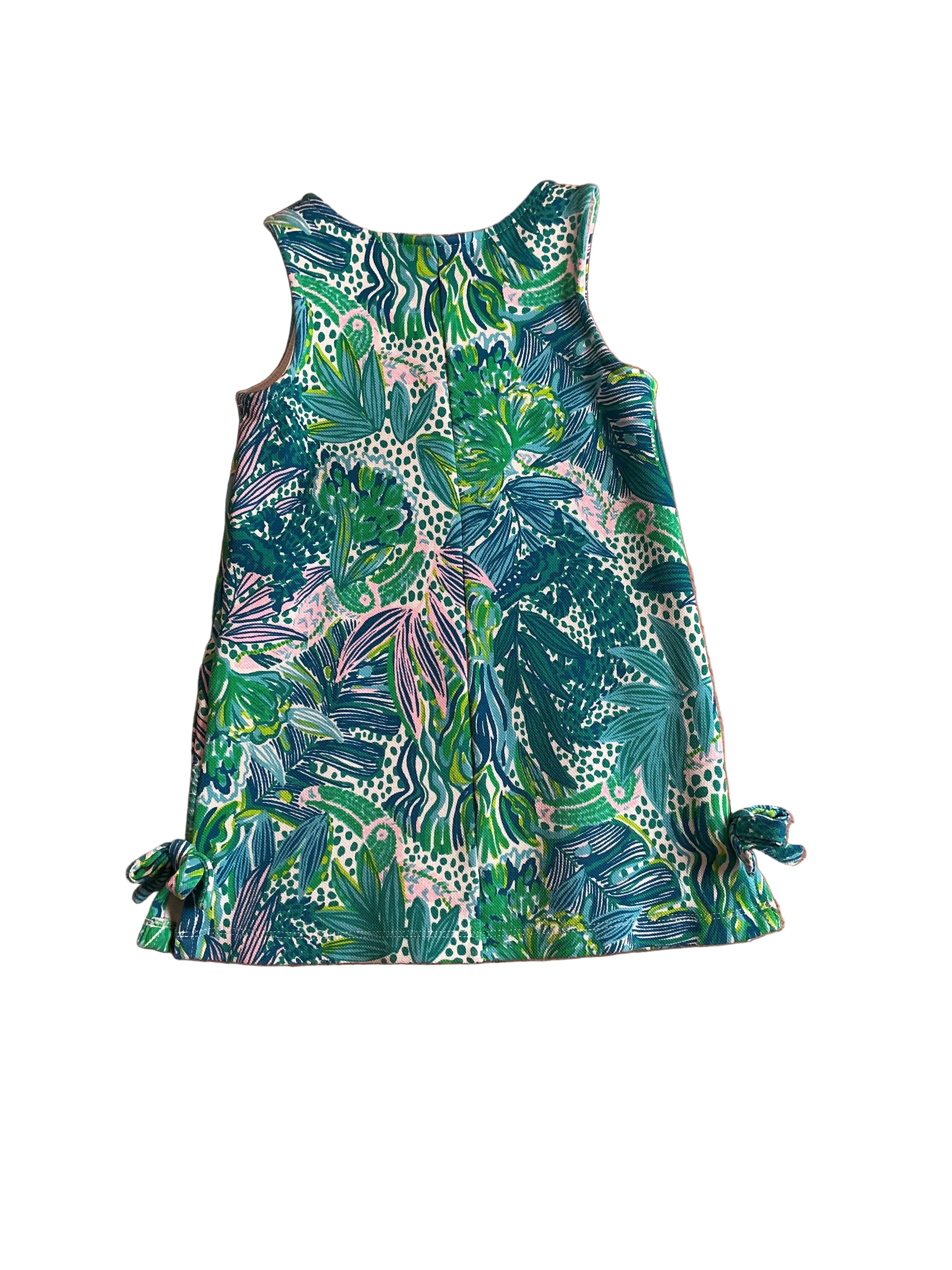 Lilly Pulitzer Toddler Dress - Size XS (2-3)