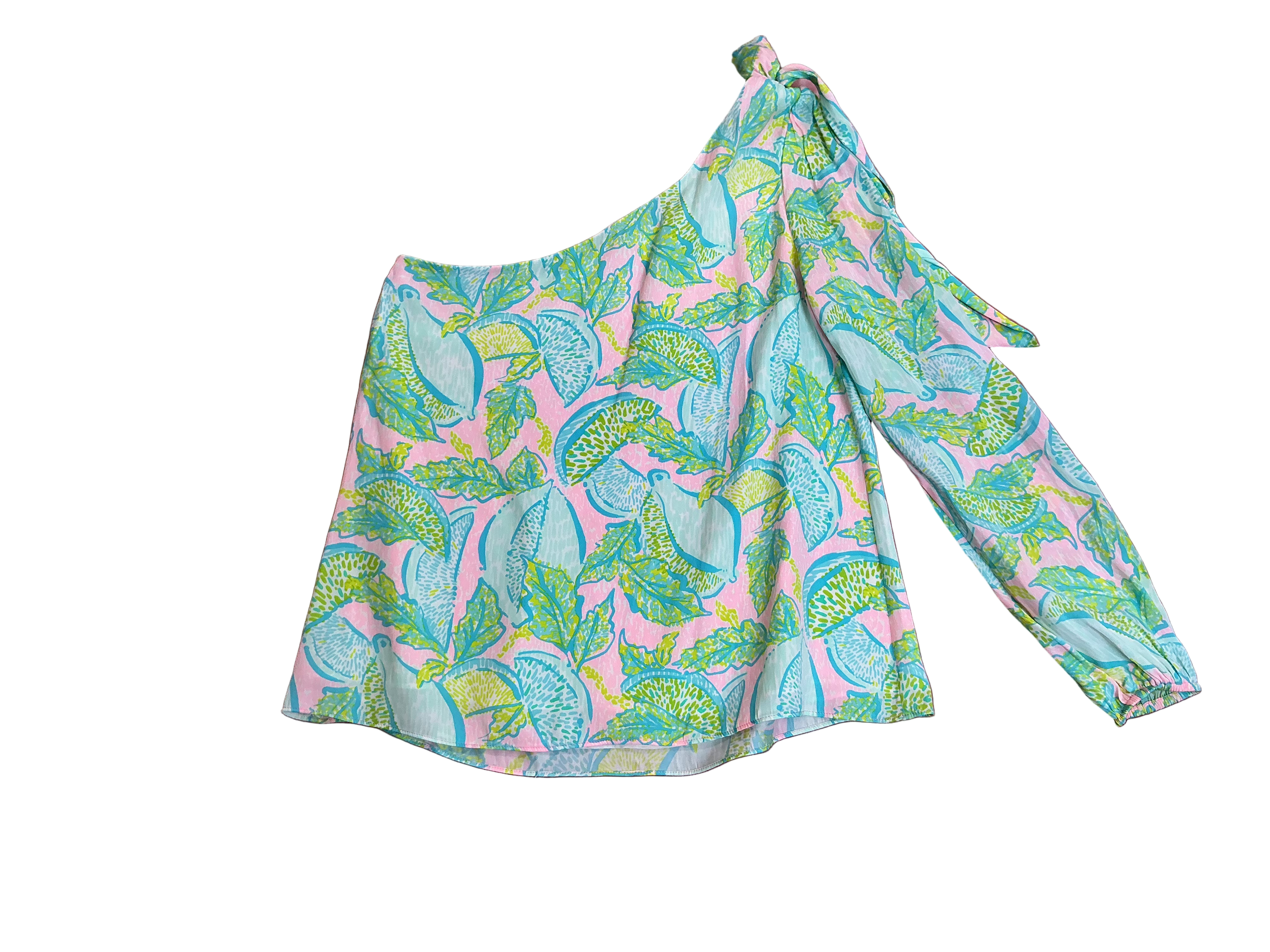 Lilly Pulitzer One Long Sleeve Top - Size 0