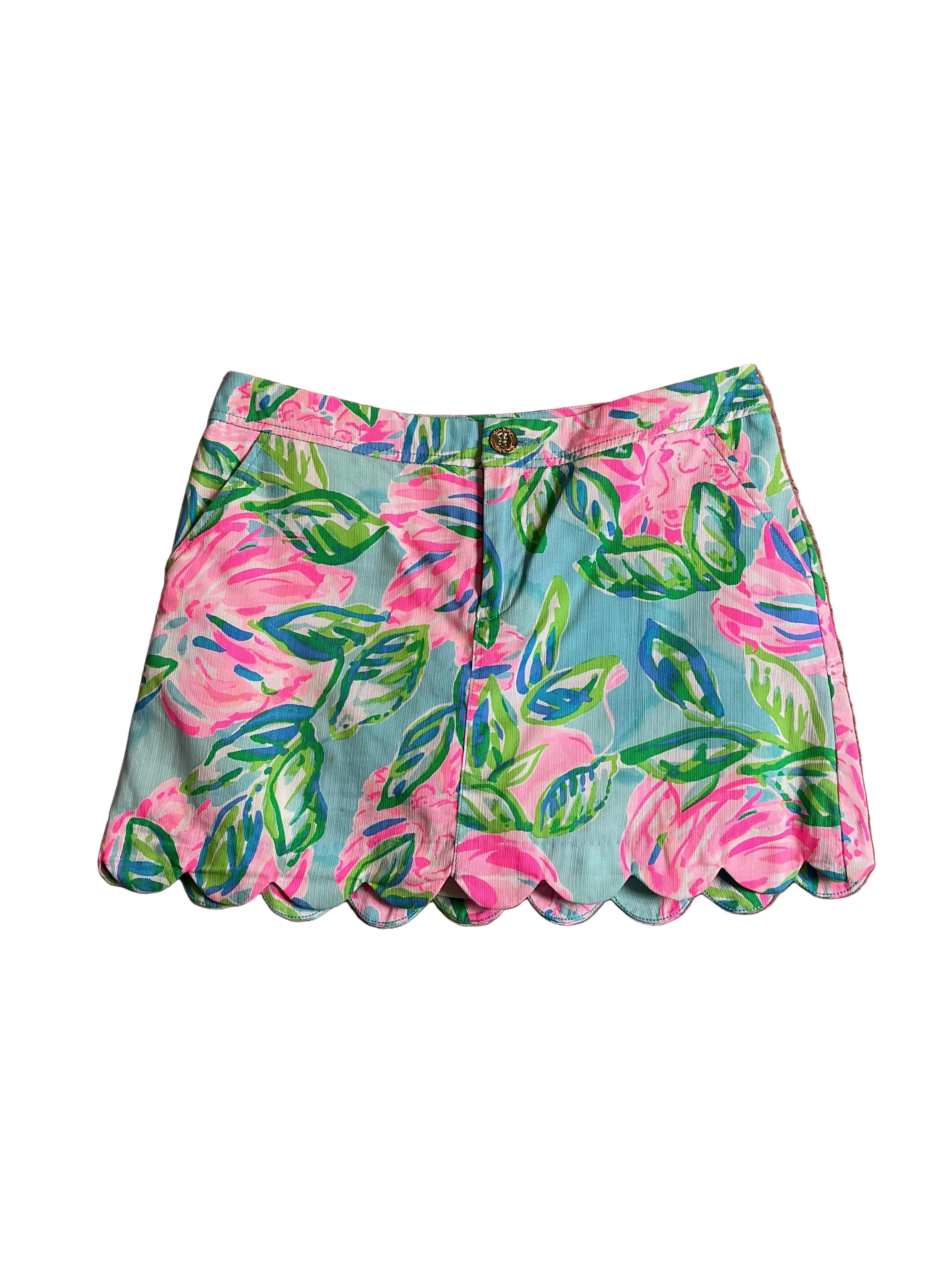 Lilly Pulitzer Short - Size 4