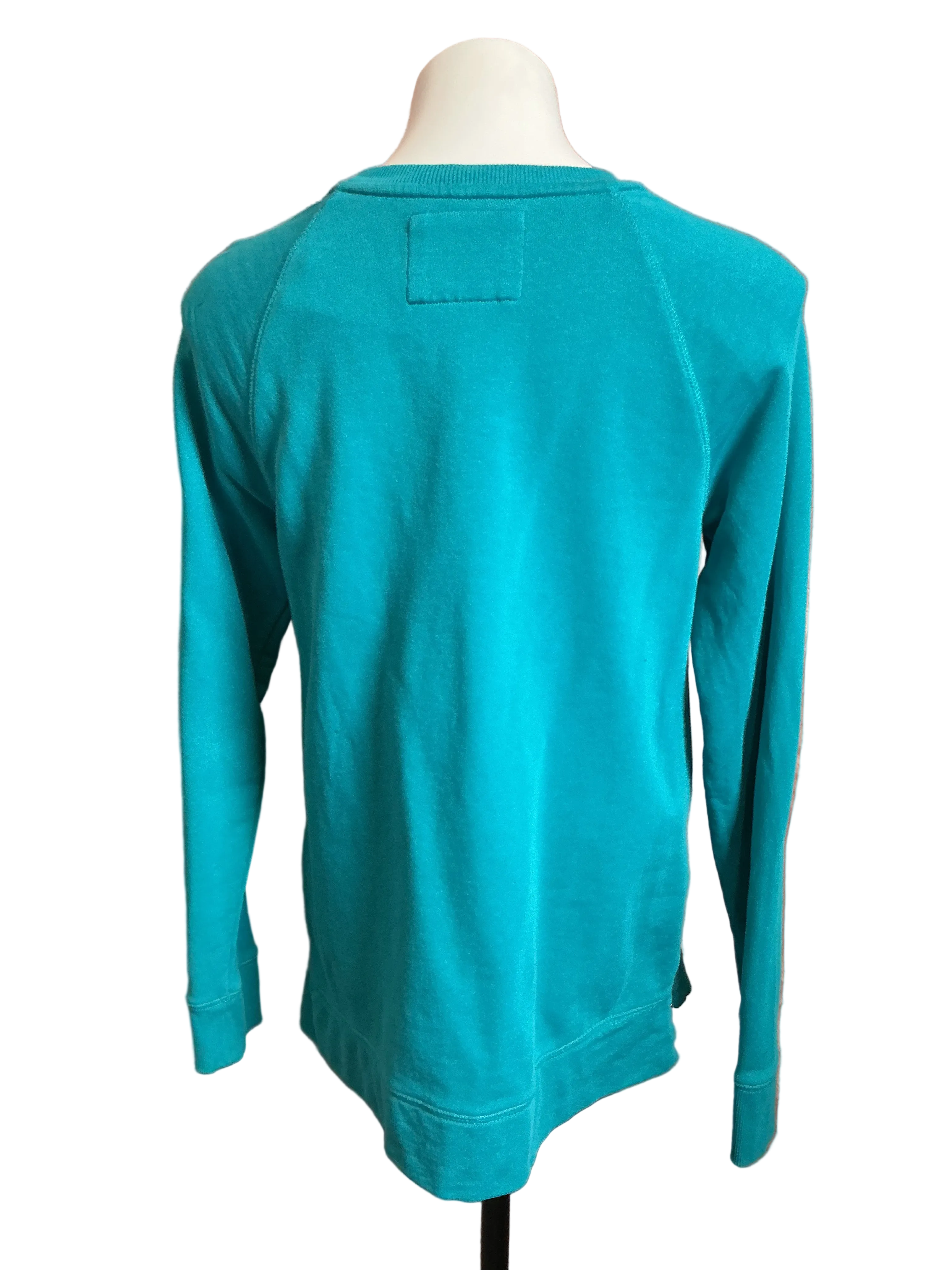 Lilly Pulitzer Luxletic Beach Comber Pullover Maldives Green - Size M