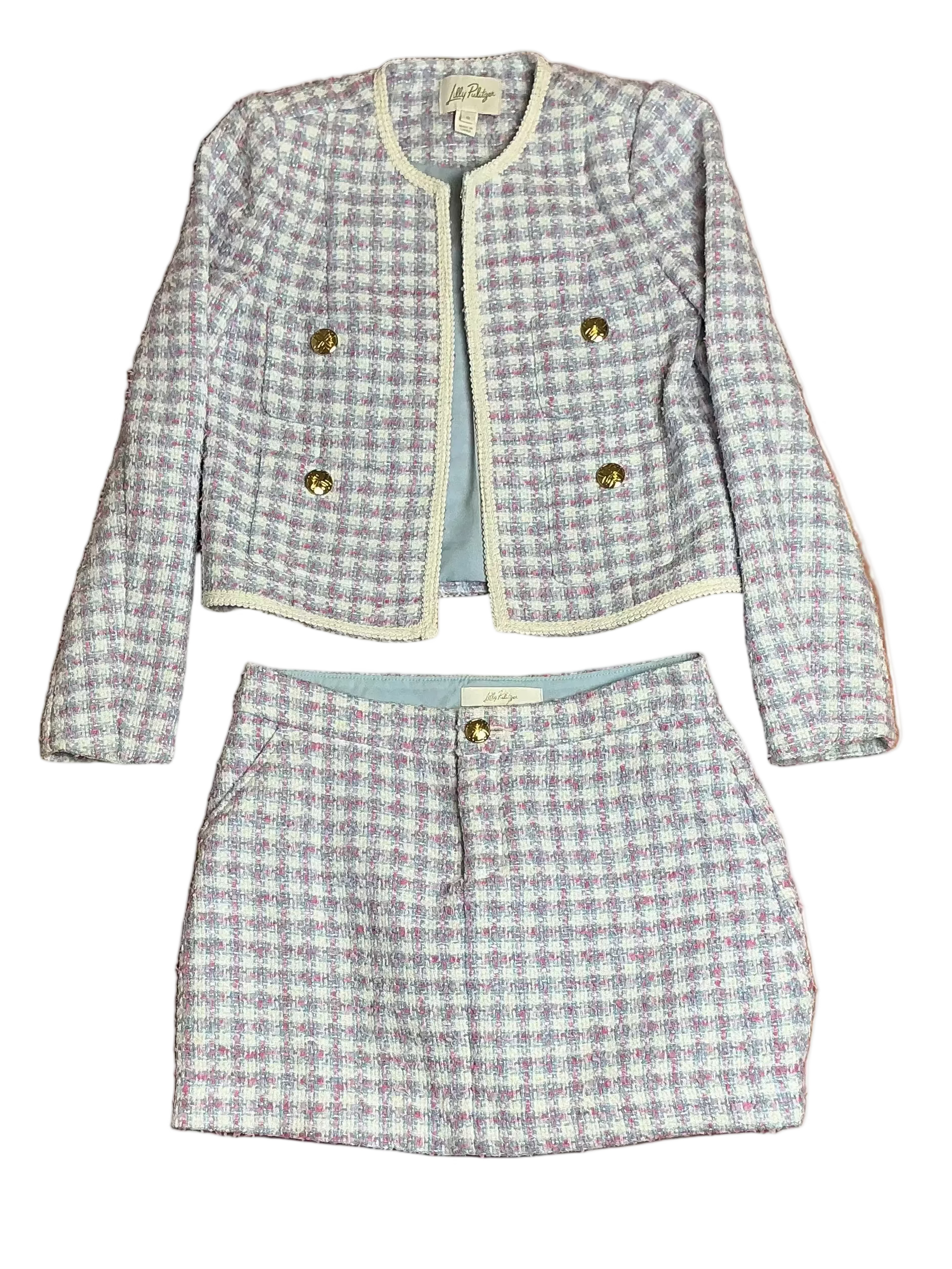 Lilly Pulitzer Matching Set - Size 0