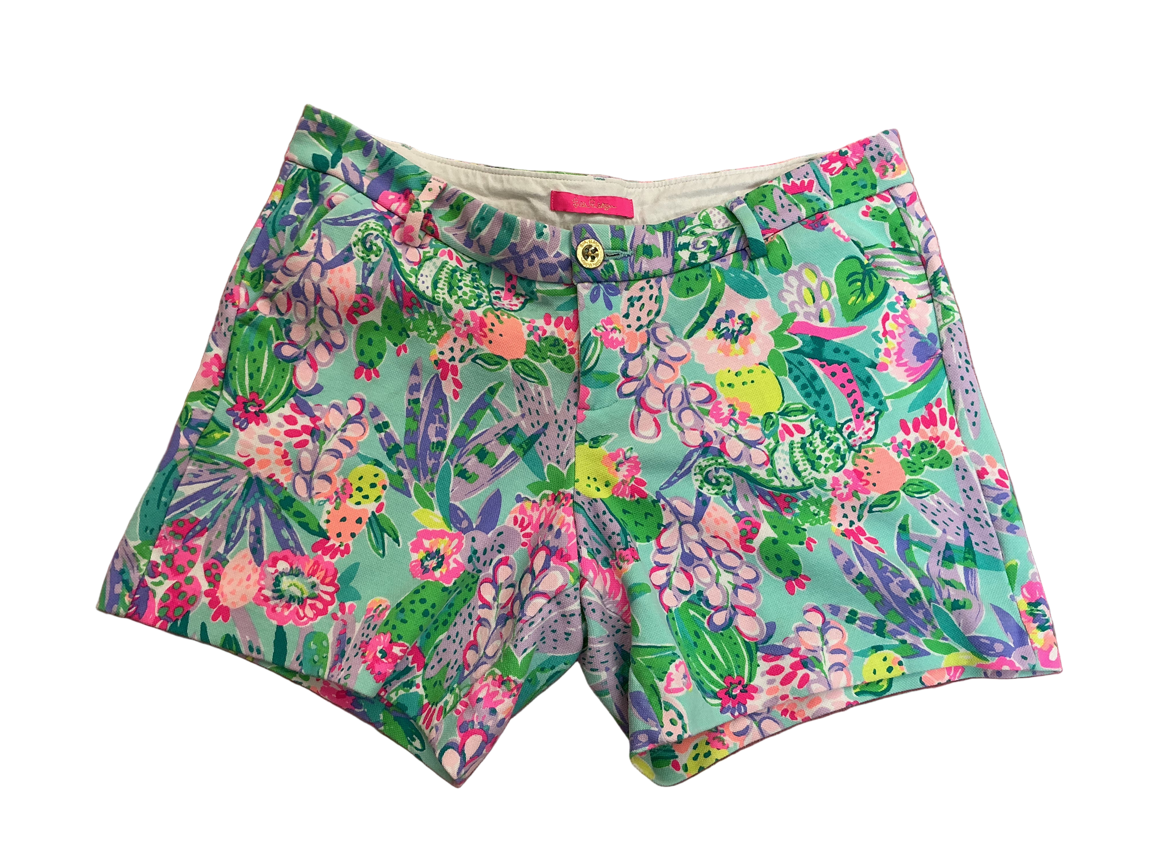 Lilly Pulitzer Shorts - Size 10