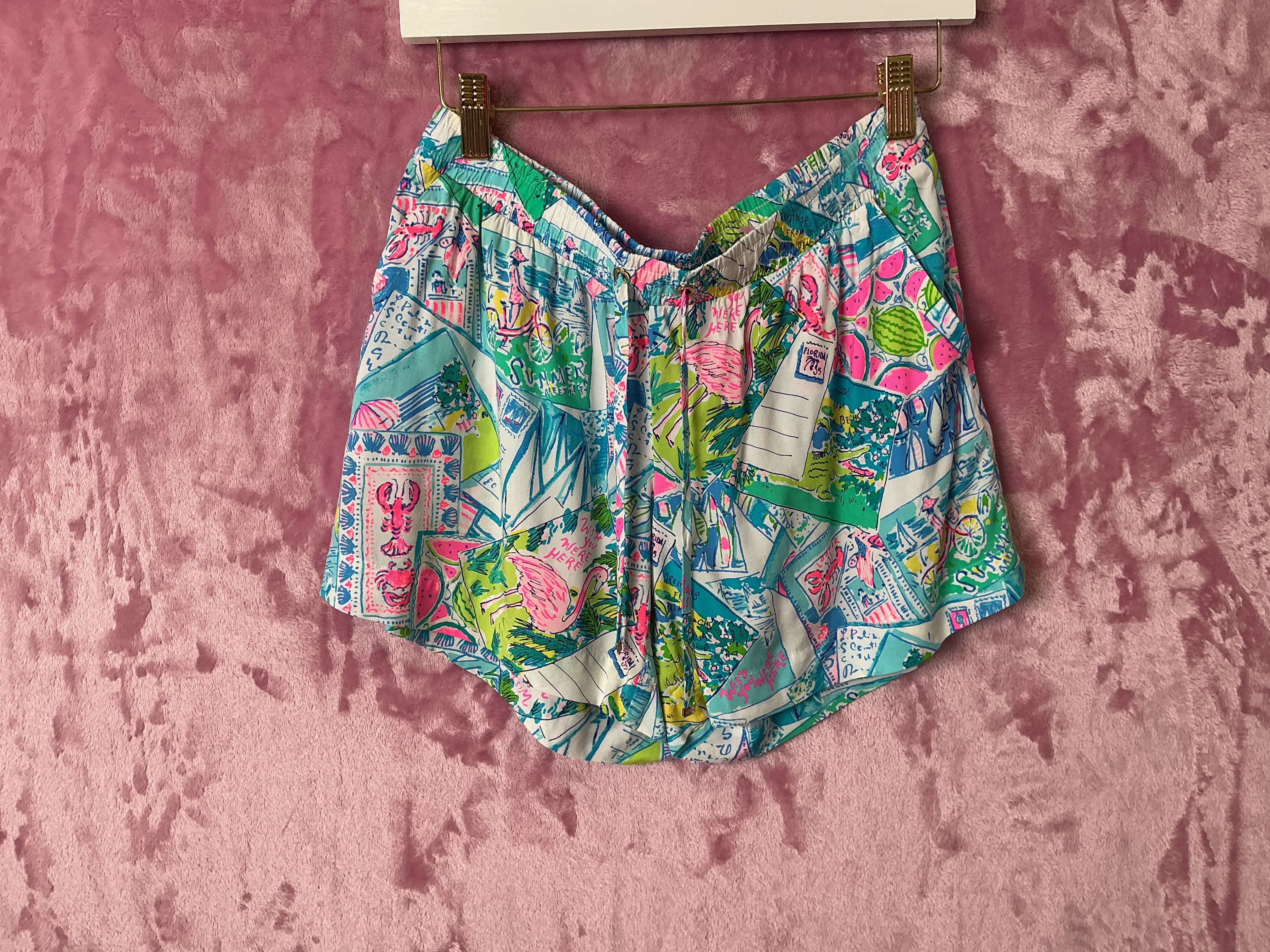 Lilly Pulitzer Shorts - Size S