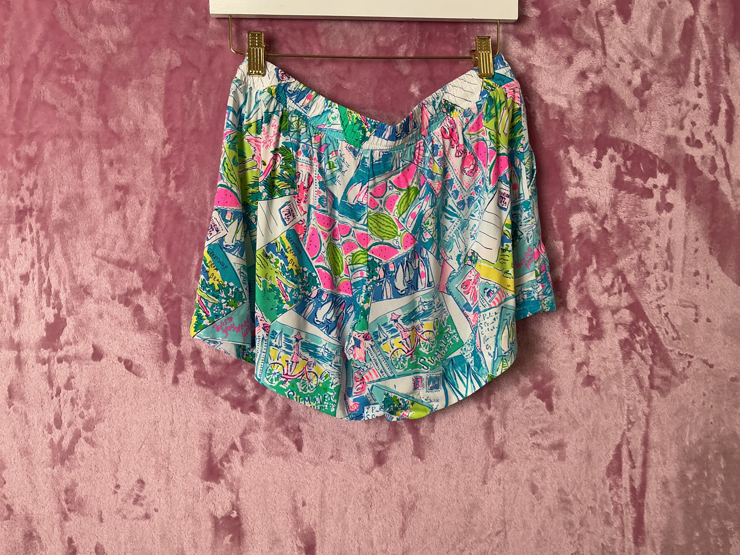 Lilly Pulitzer Shorts - Size S