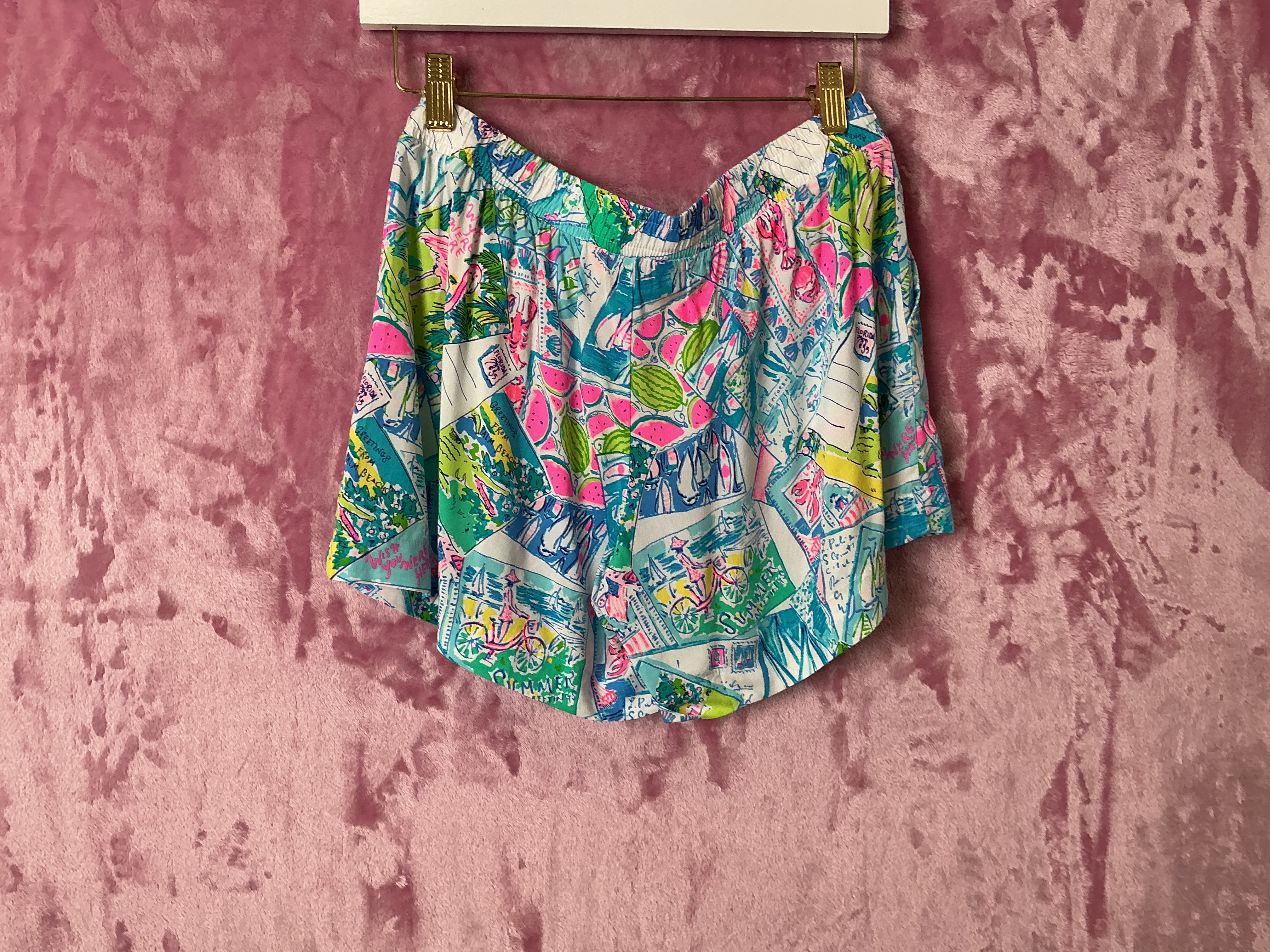 Lilly Pulitzer Shorts - Size S