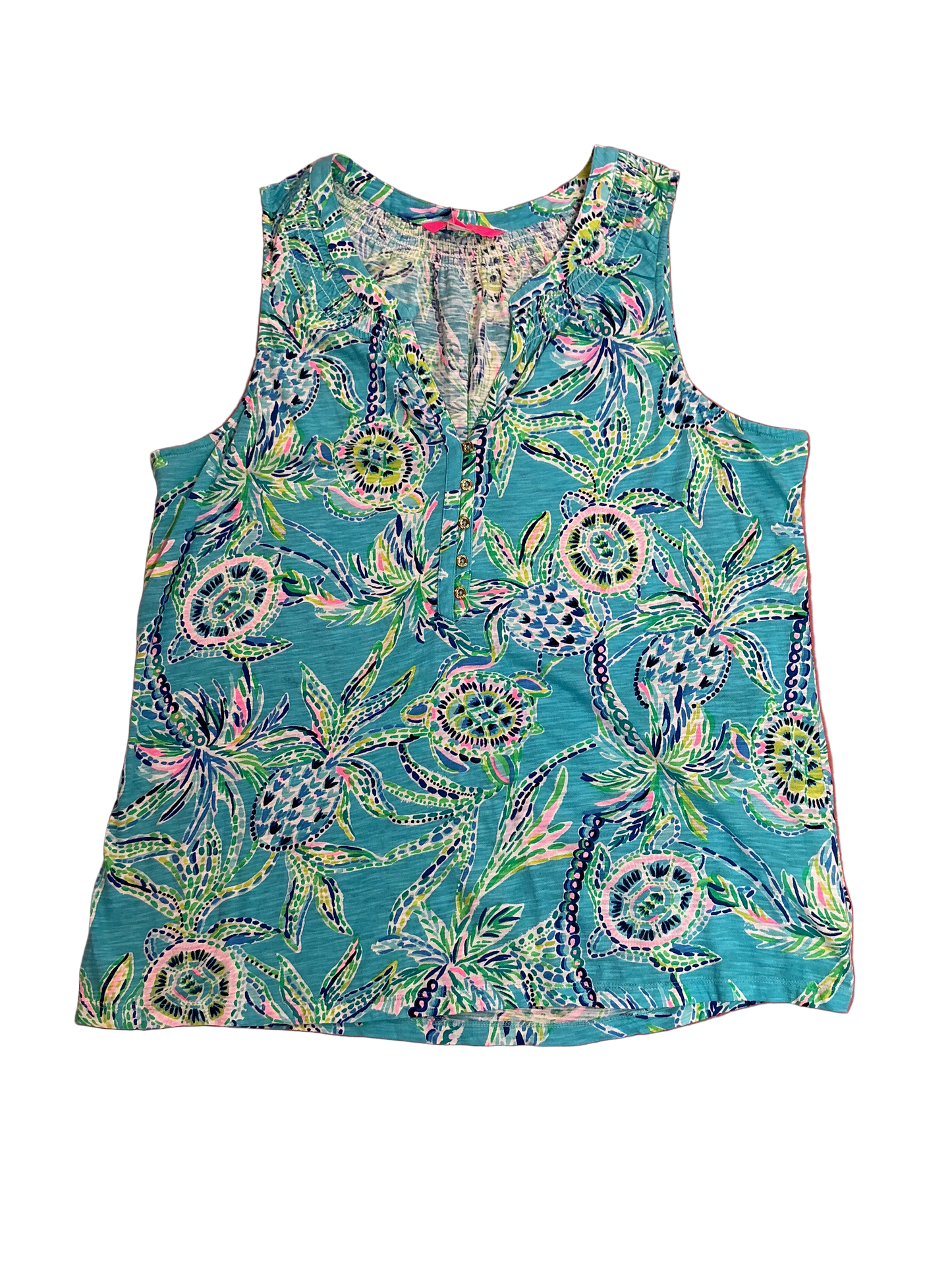 Lilly Pulitzer Top - Size XL