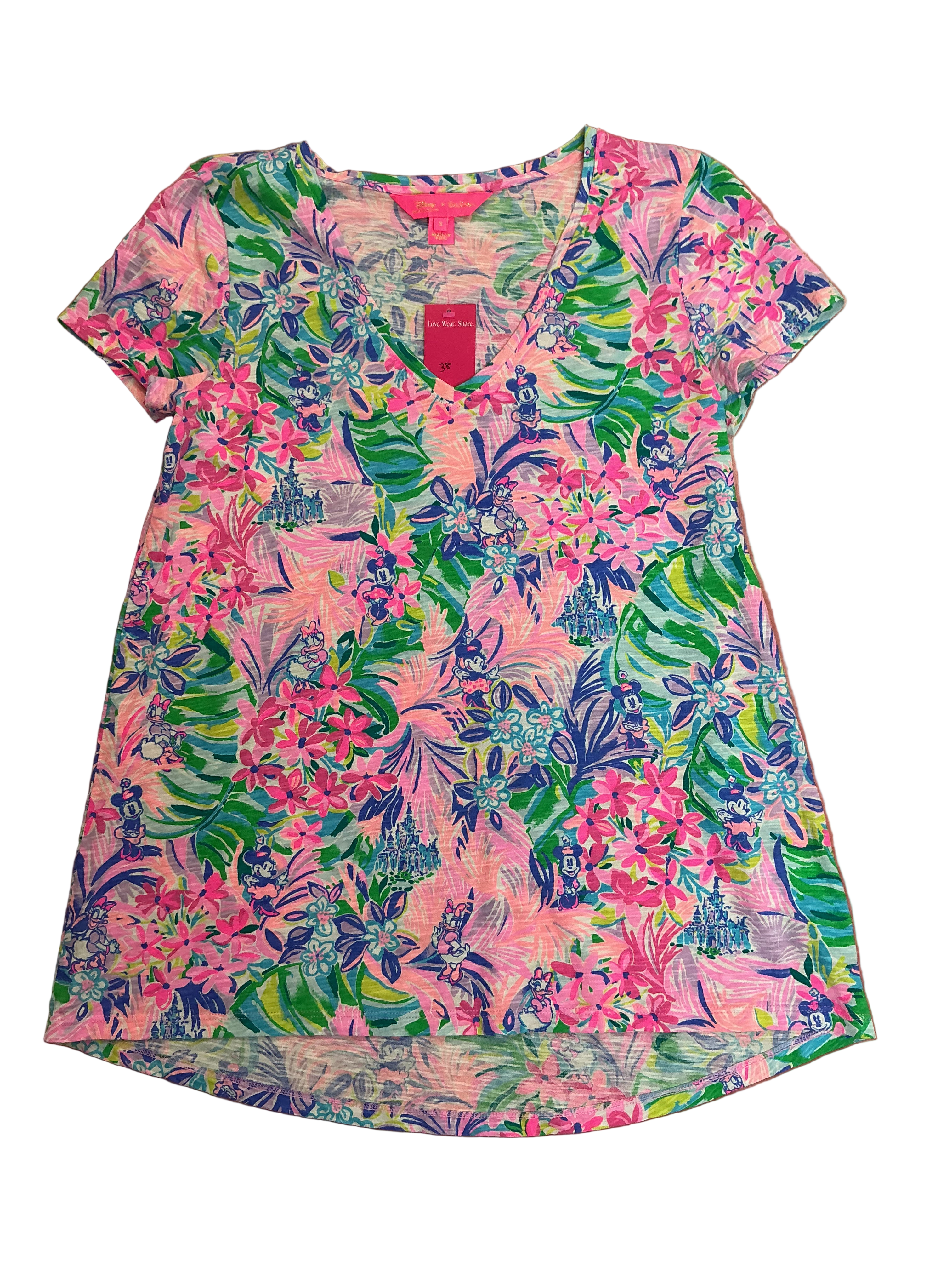 Lilly Pulitzer Top - Size S