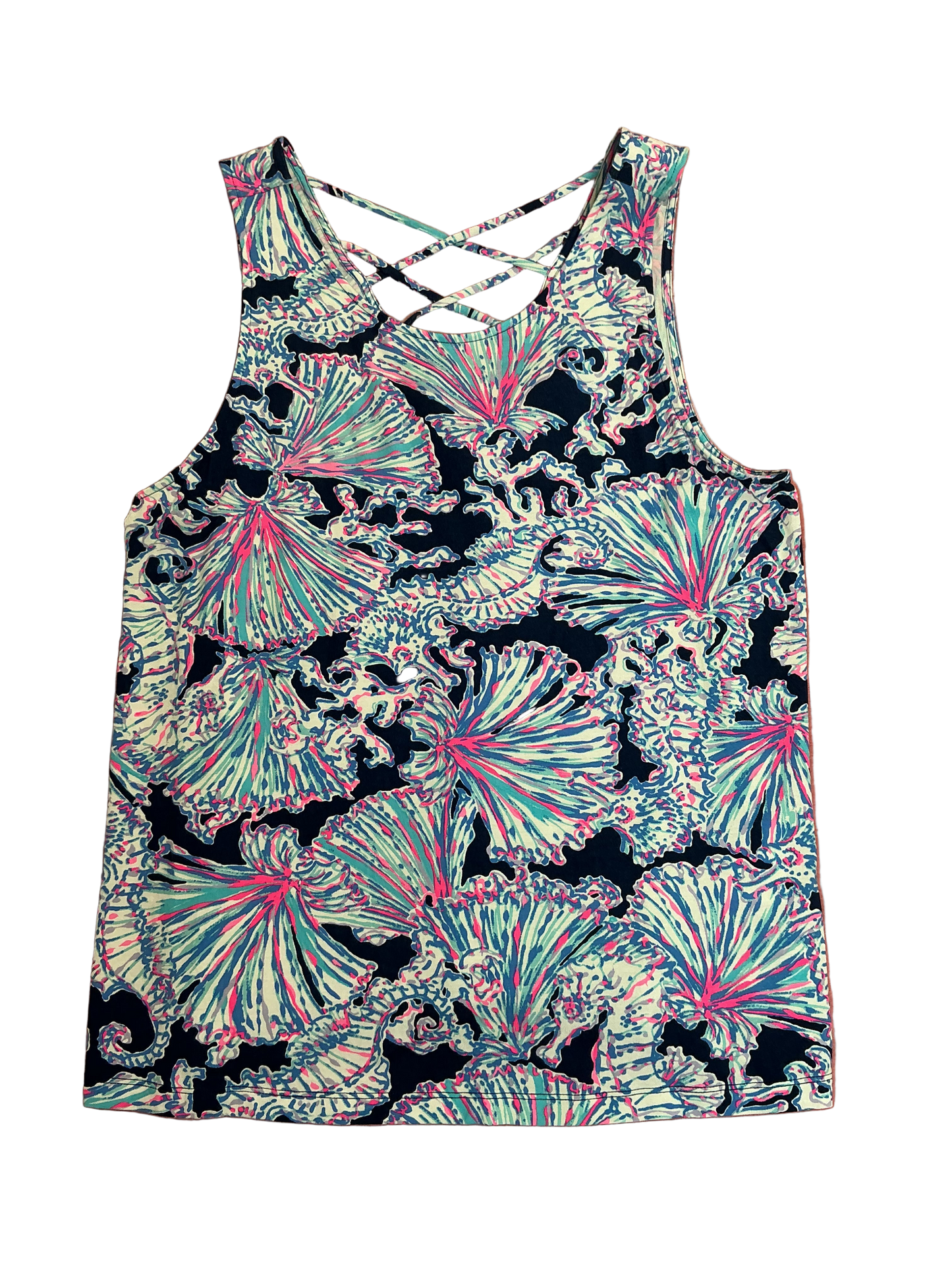 Lilly Pulitzer Top - Size XL