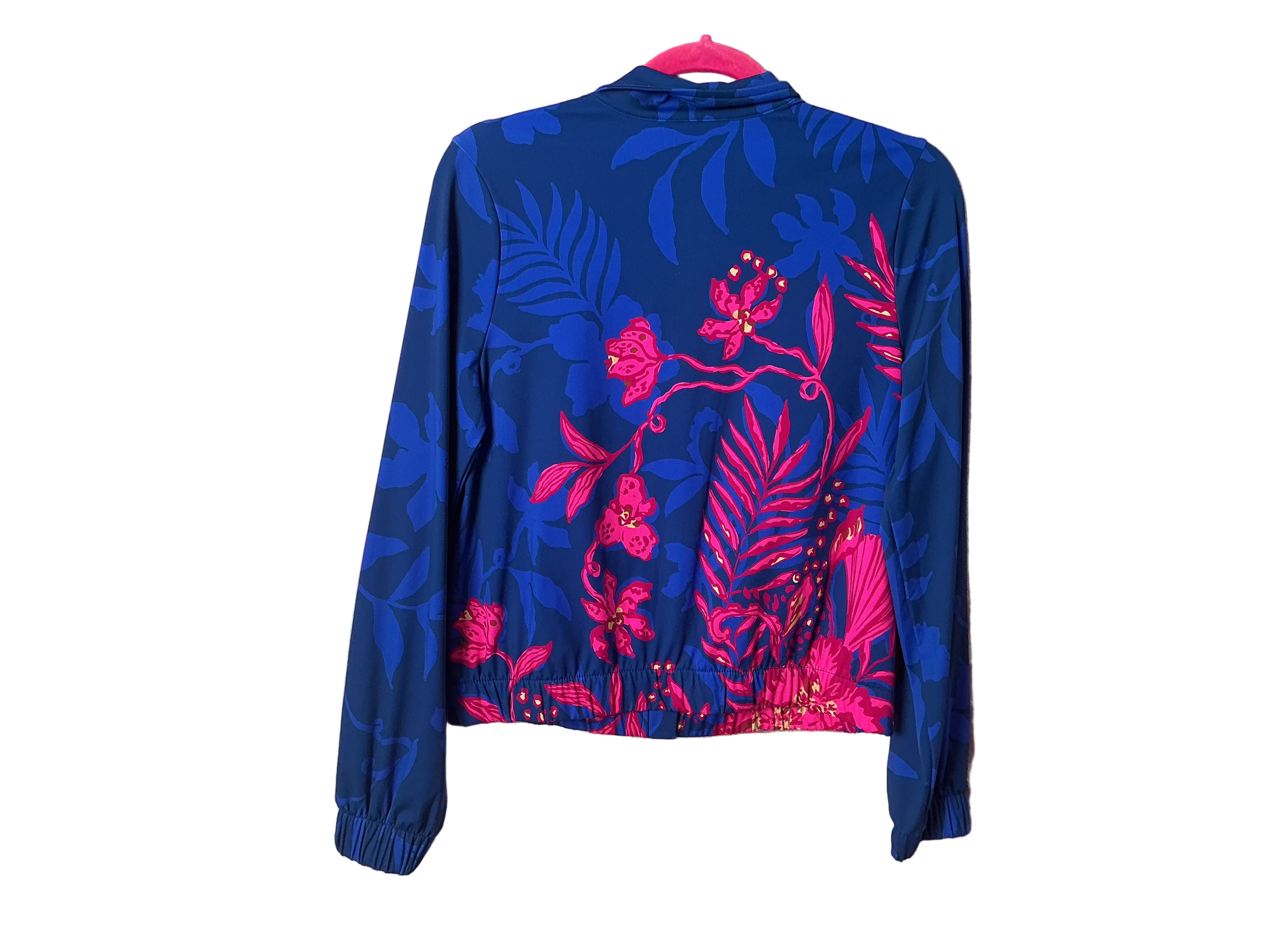 Lilly Pulitzer Zip-Up - Size XXS