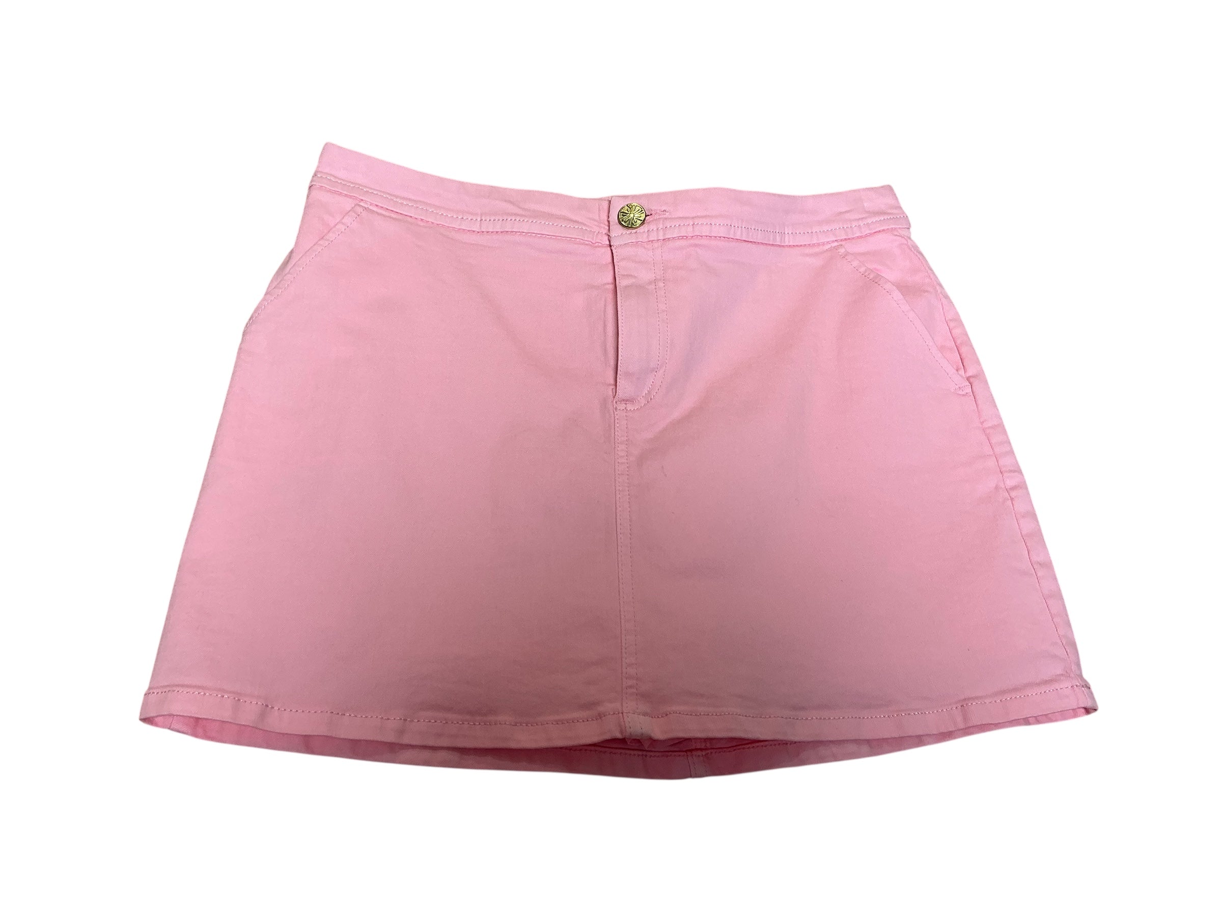 Lilly Pulitzer  NWT Collette Skort Calla Lilly Pink Size 8