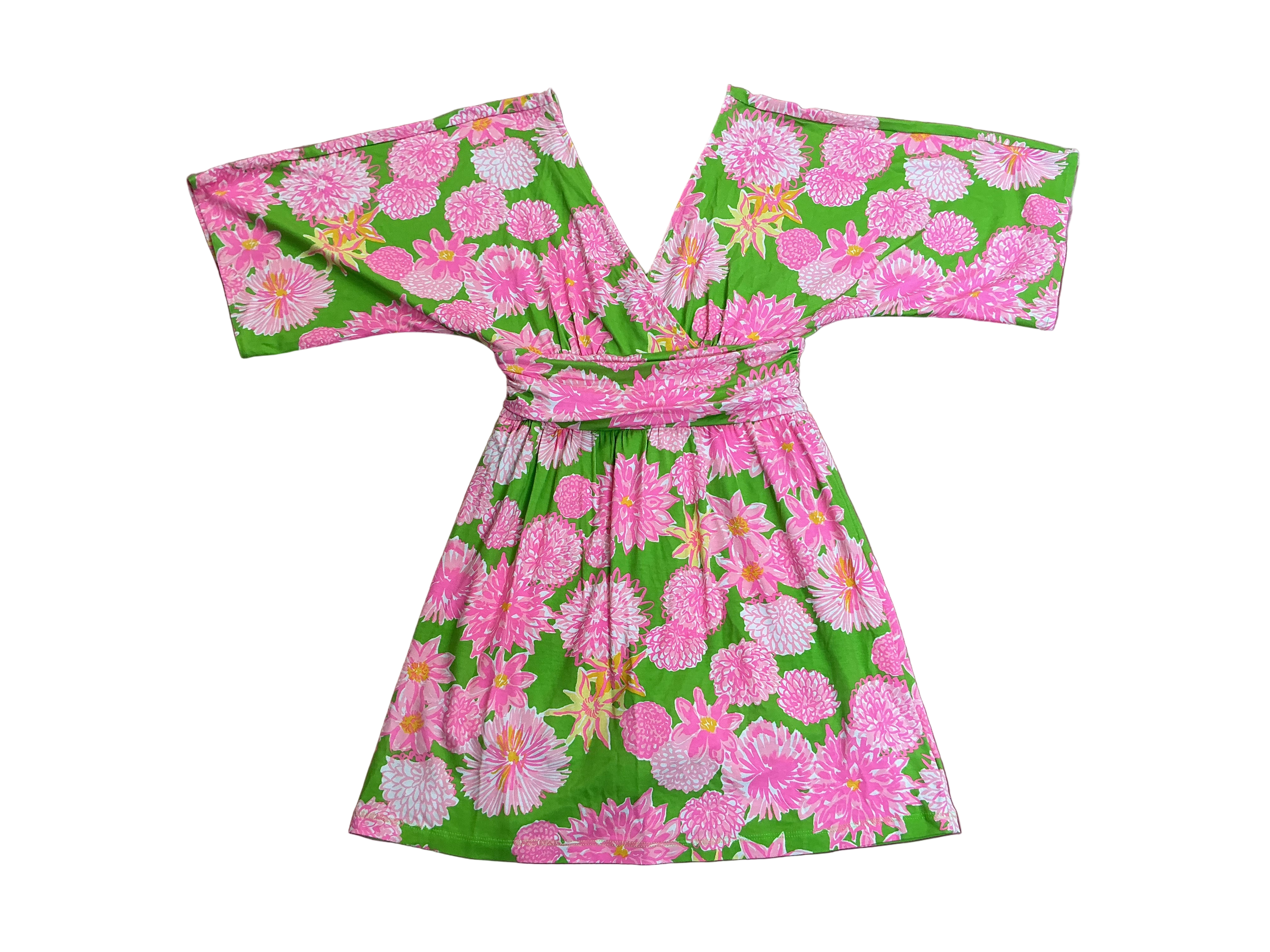 Lilly Pulitzer NWT Parigi Knit Skort Romp Multi Seaside Garden - Size XXS