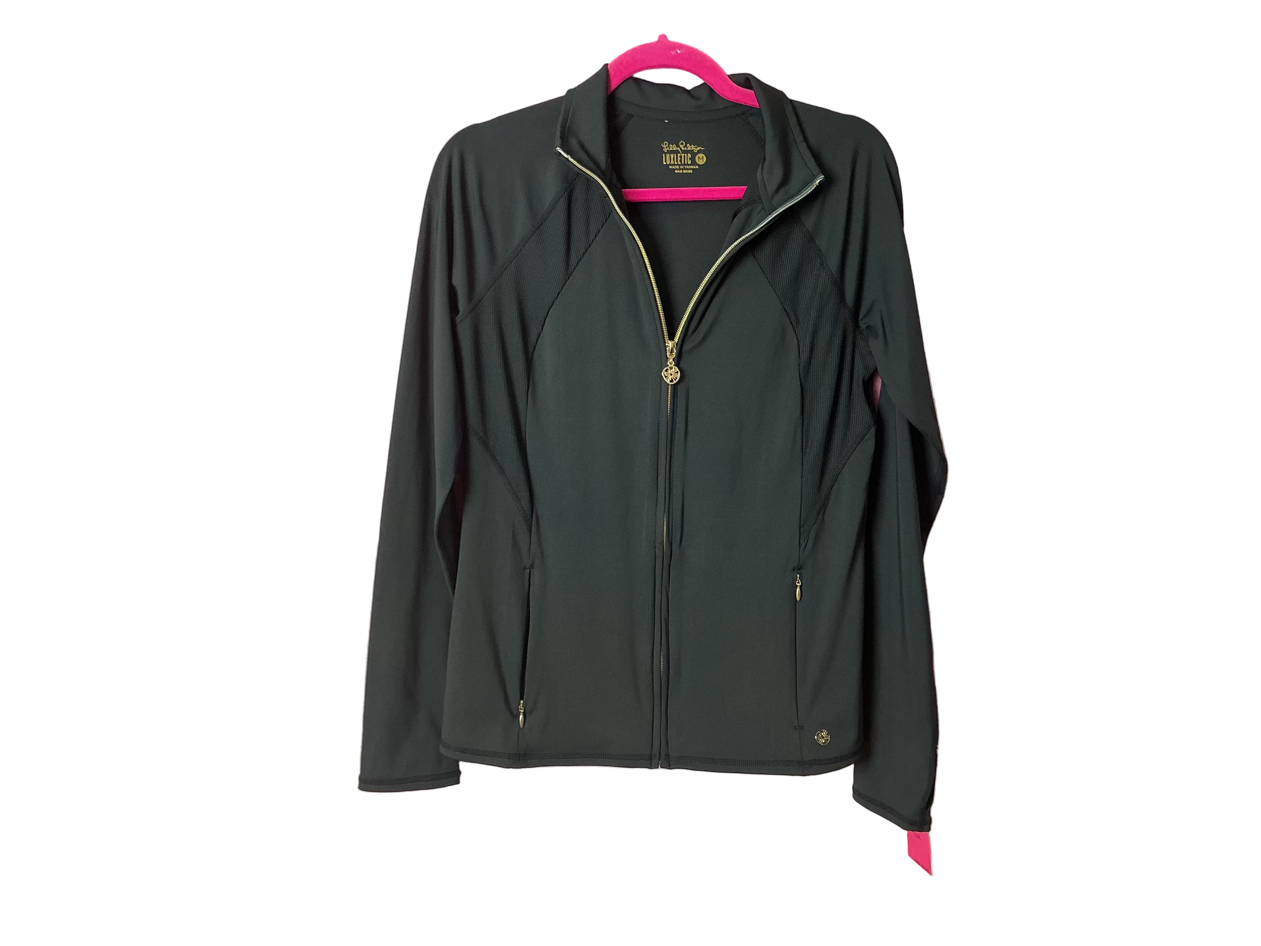 Lilly Pulitzer Zip-Up - Size M