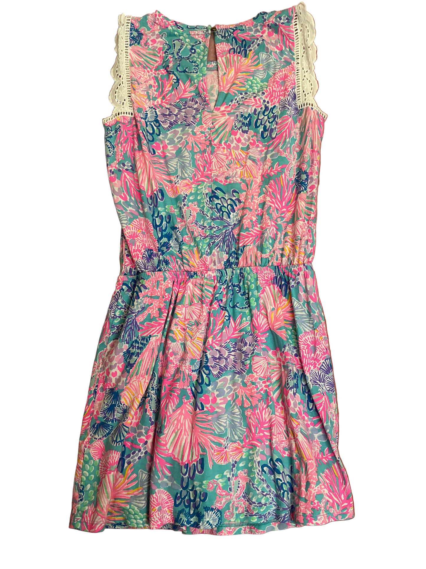 Lilly Pulitzer Romper - Size S