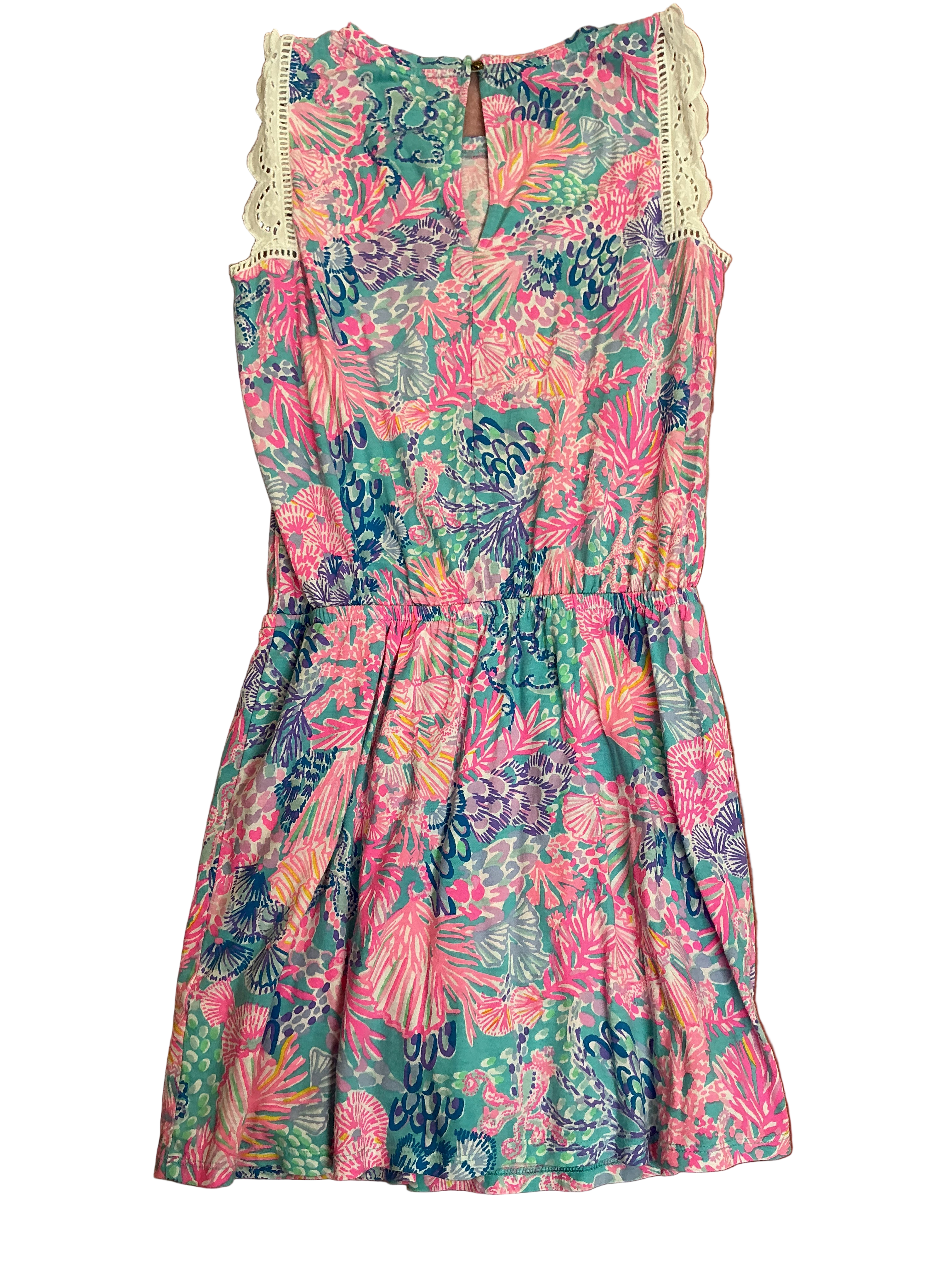 Lilly Pulitzer Romper - Size S