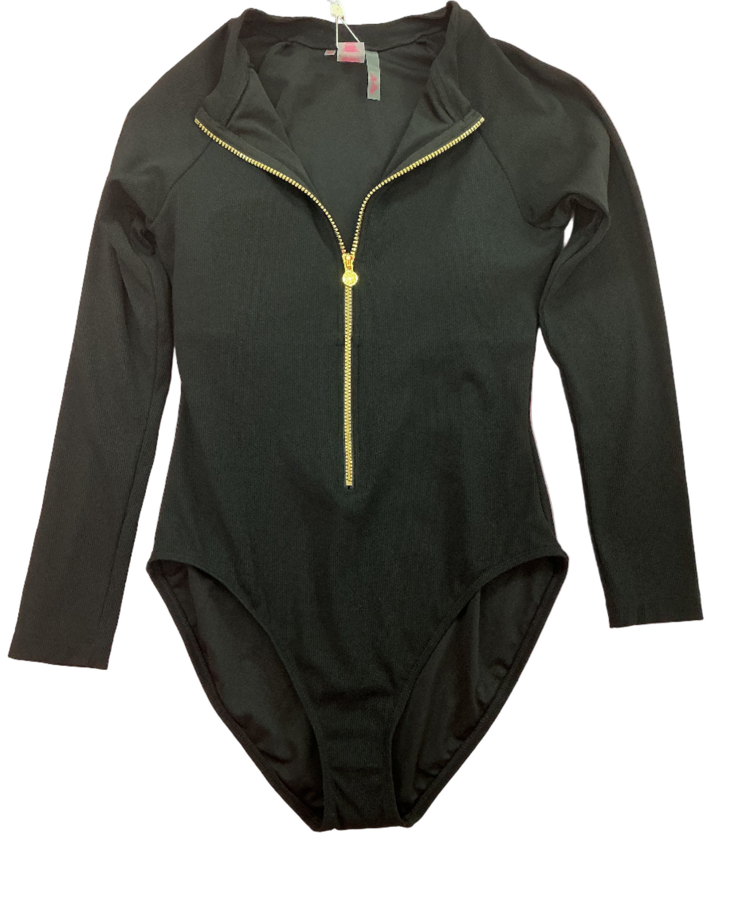 Lilly Pulitzer NWT - Randee Rashguard One Piece - Noir - Size 14